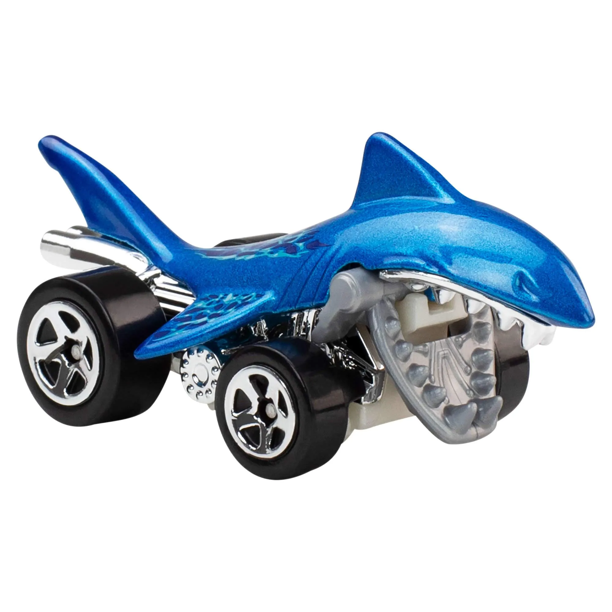Hot Wheels Let's Race 5-Pack Toy Vehicles - immagine 3
