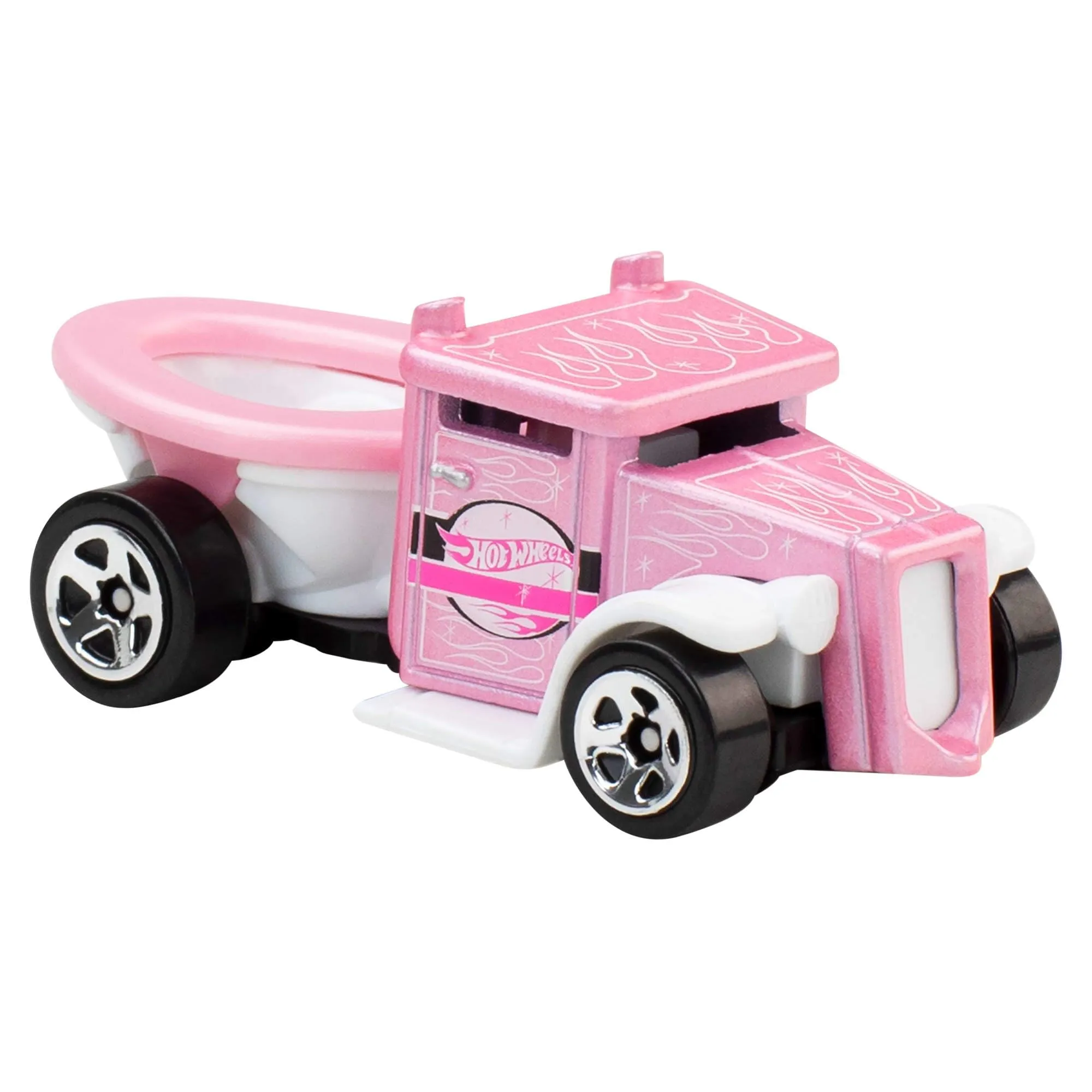 Hot Wheels Let's Race 5-Pack Toy Vehicles - immagine 5