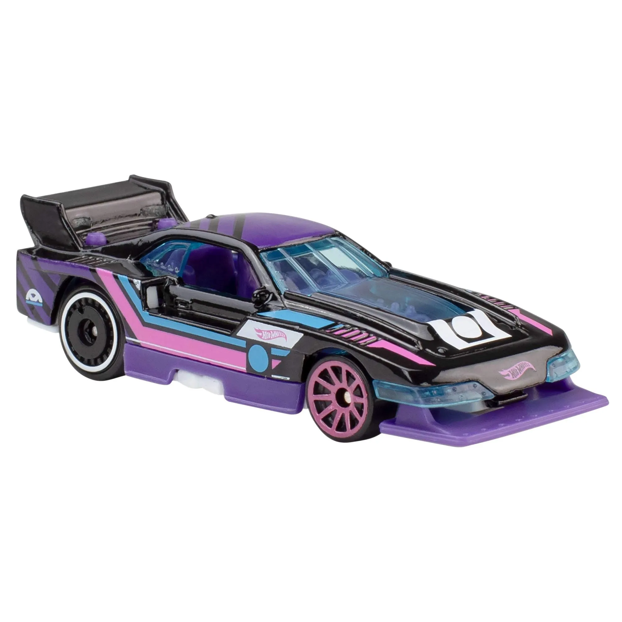 Hot Wheels Let's Race 5-Pack Toy Vehicles - immagine 6