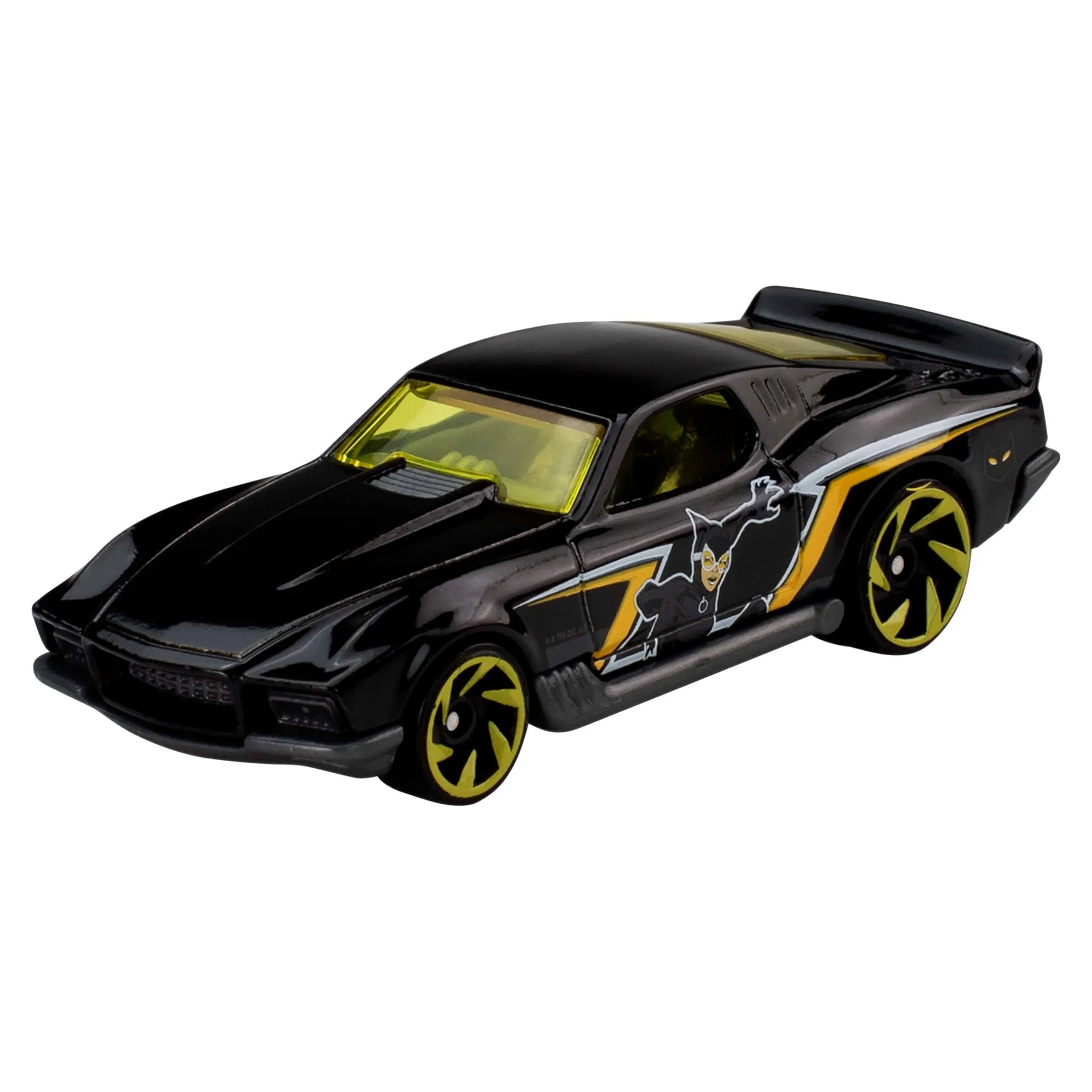 Hot Wheels Batman 5-Pack 1:64 Scale - immagine 3