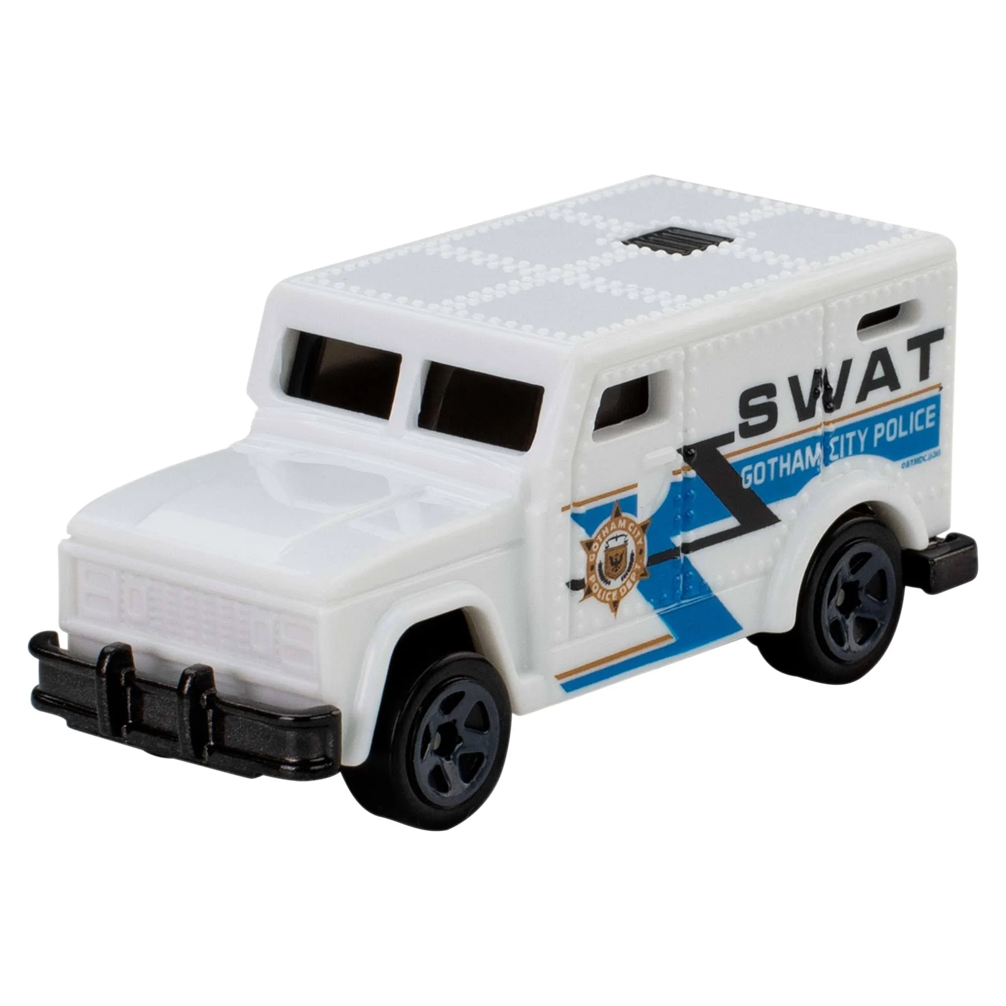 Hot Wheels Batman 5-Pack 1:64 Scale - immagine 4