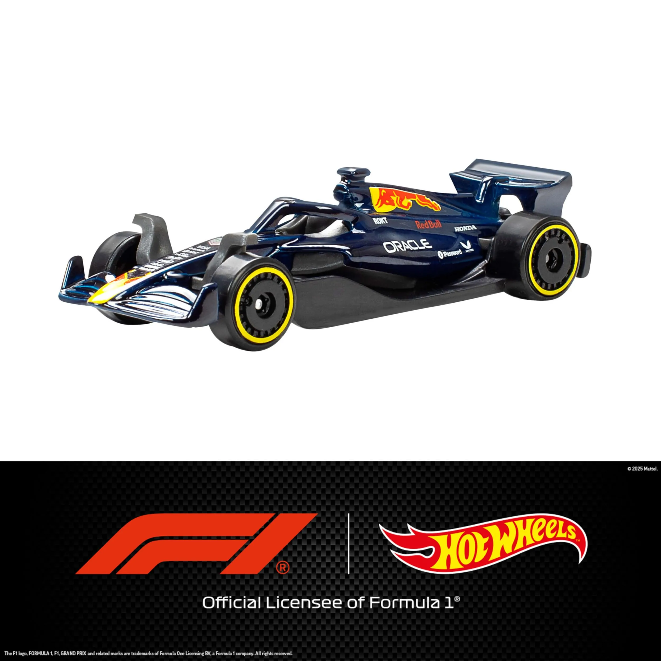 Hot Wheels Formula 1 5-Pack Veicoli Scala 1:64 - immagine 4