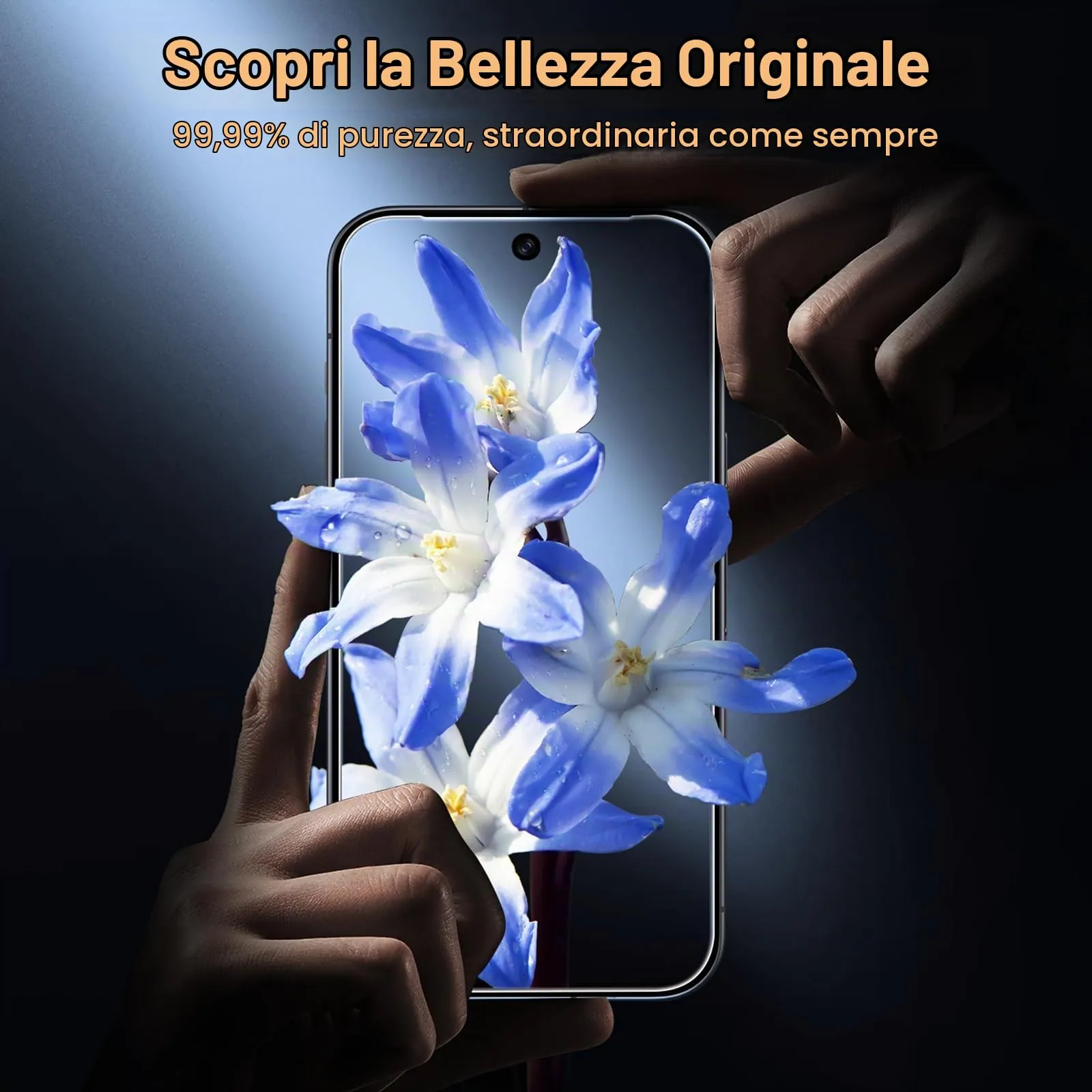 TOCOL Pellicola Protettiva in Vetro Temperato 9H per Google Pixel 10 Pro XL, 2 Pezzi - immagine 6