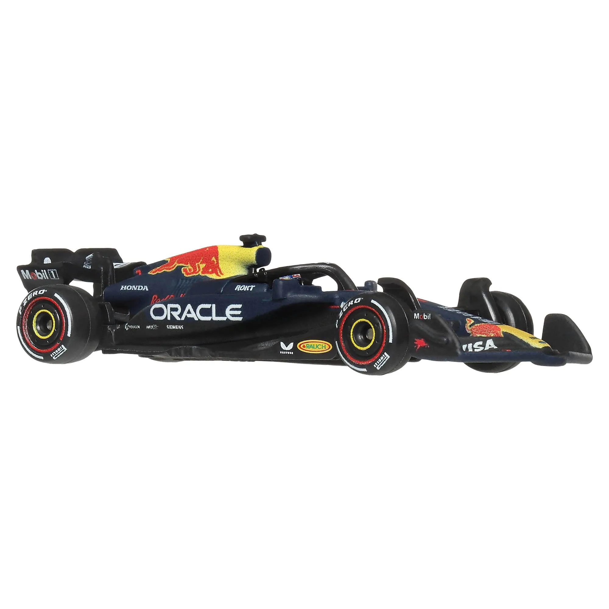 Hot Wheels Formula 1 Premium Oracle Red Bull Racing #1 - immagine 2