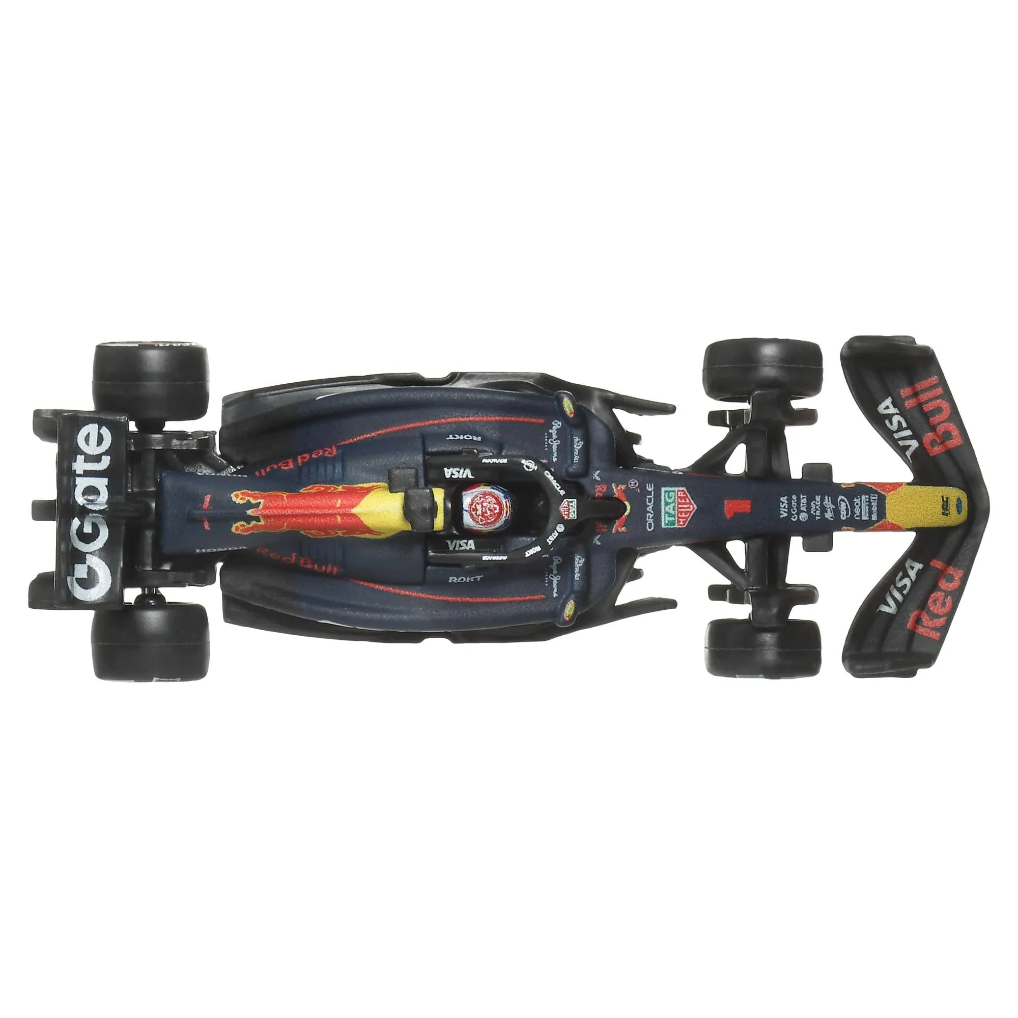 Hot Wheels Formula 1 Premium Oracle Red Bull Racing #1 - immagine 3