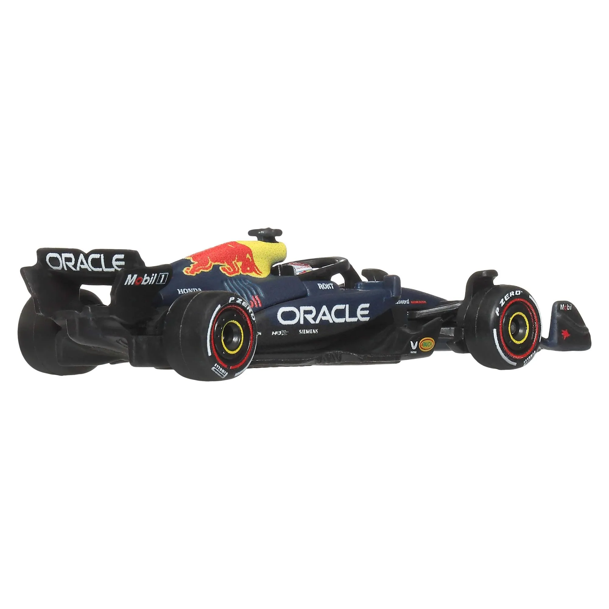 Hot Wheels Formula 1 Premium Oracle Red Bull Racing #1 - immagine 6