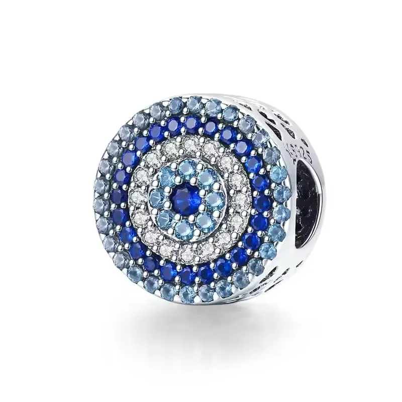 JCaleydo G252 Charm in Argento Sterling 925 Compatibile con Bracciale Pandora - immagine 1