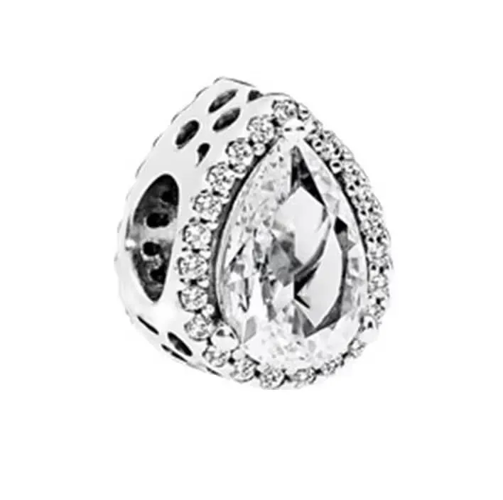 JCaleydo G257 Charm Compatibile con Bracciale Pandora in Argento Sterling 925 - immagine 1