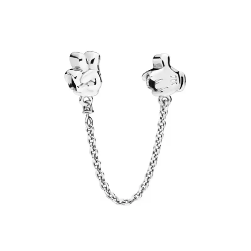 JCaleydo G244 Charm in Argento Sterling 925 Compatibile con Bracciale Pandora - immagine 1