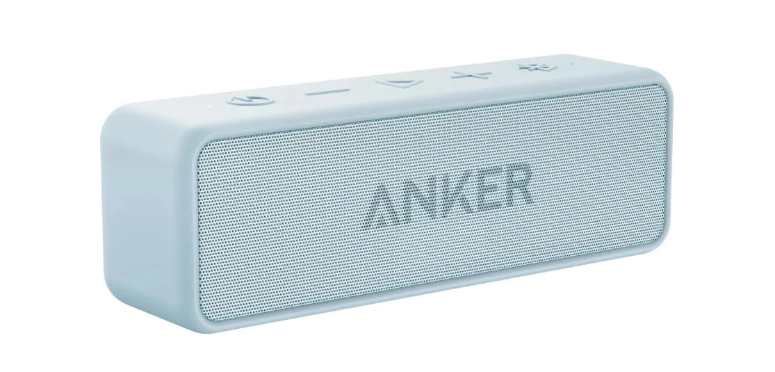 Anker Soundcore 2 Cassa Bluetooth Portatile 12W IPX7 24 Ore - immagine 1
