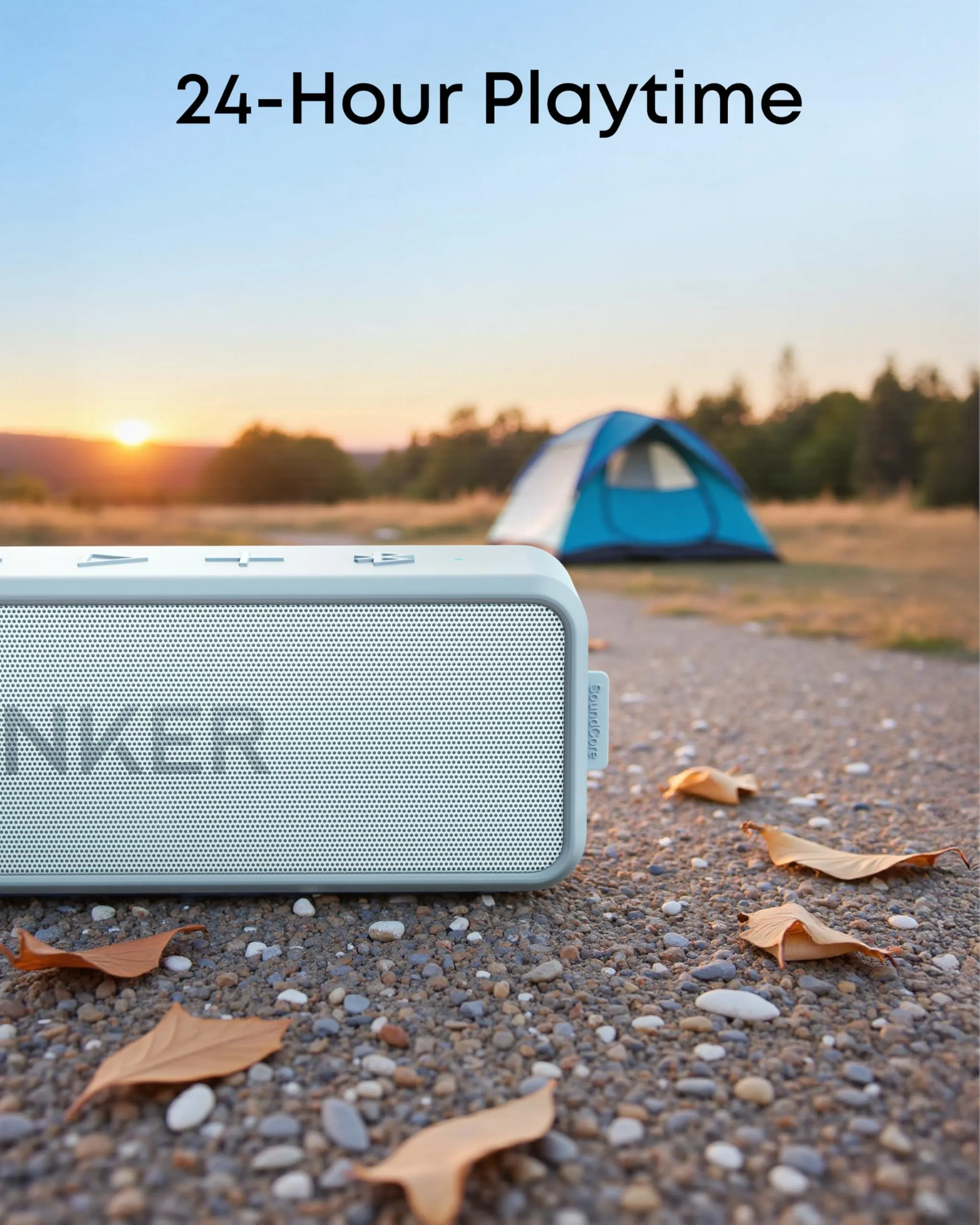 Anker Soundcore 2 Cassa Bluetooth Portatile 12W IPX7 24 Ore - immagine 2