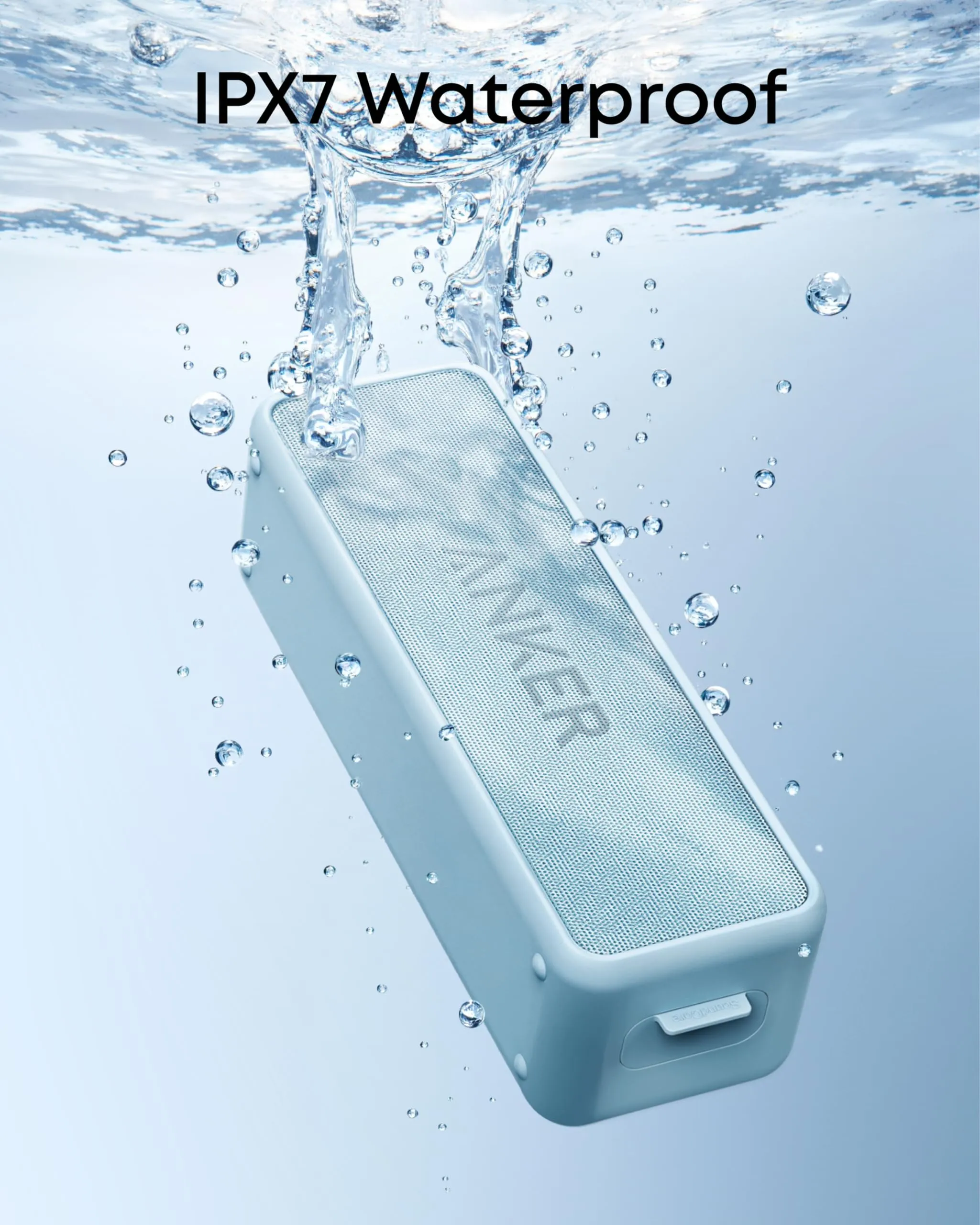 Anker Soundcore 2 Cassa Bluetooth Portatile 12W IPX7 24 Ore - immagine 3