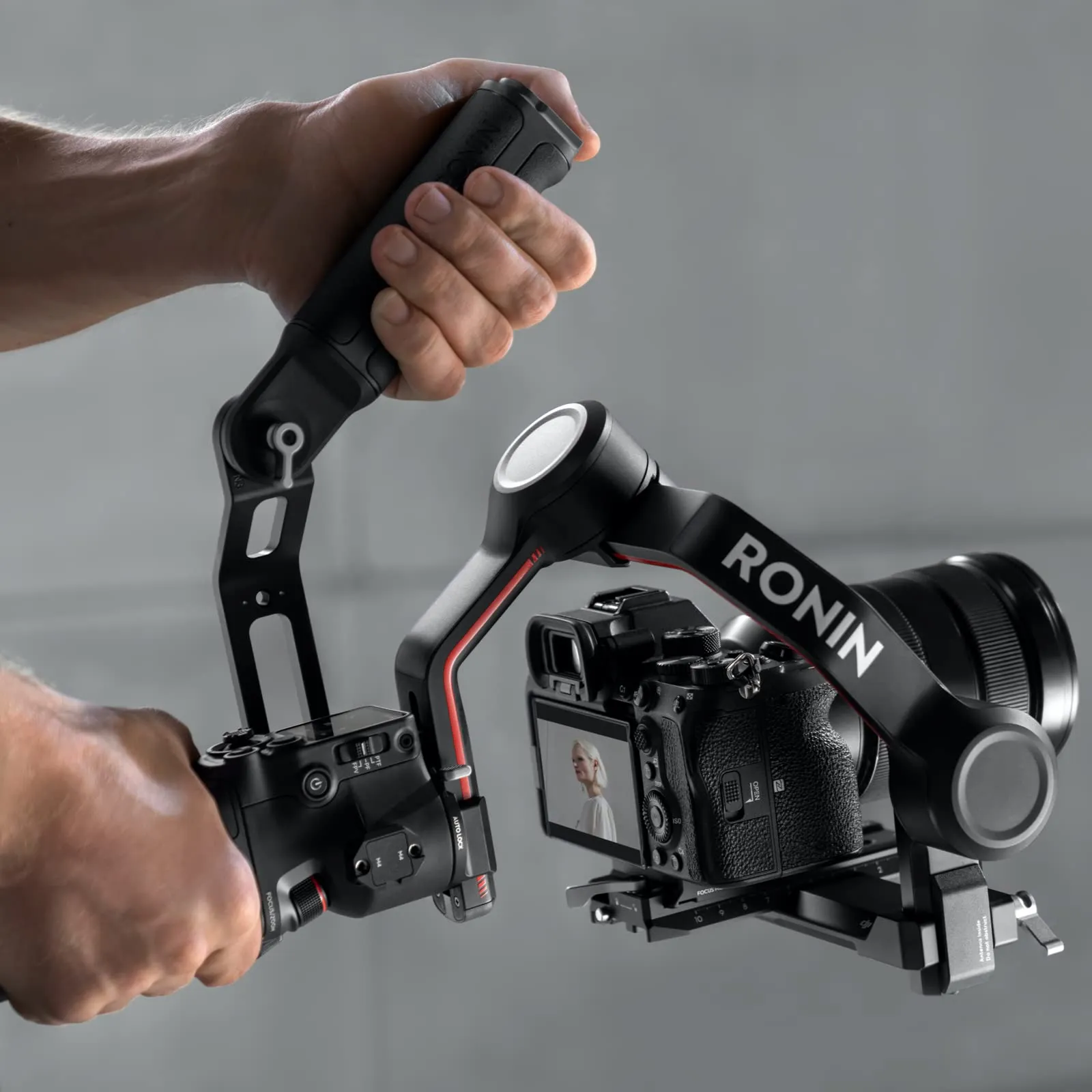 DJI RS Handle Grip - immagine 4