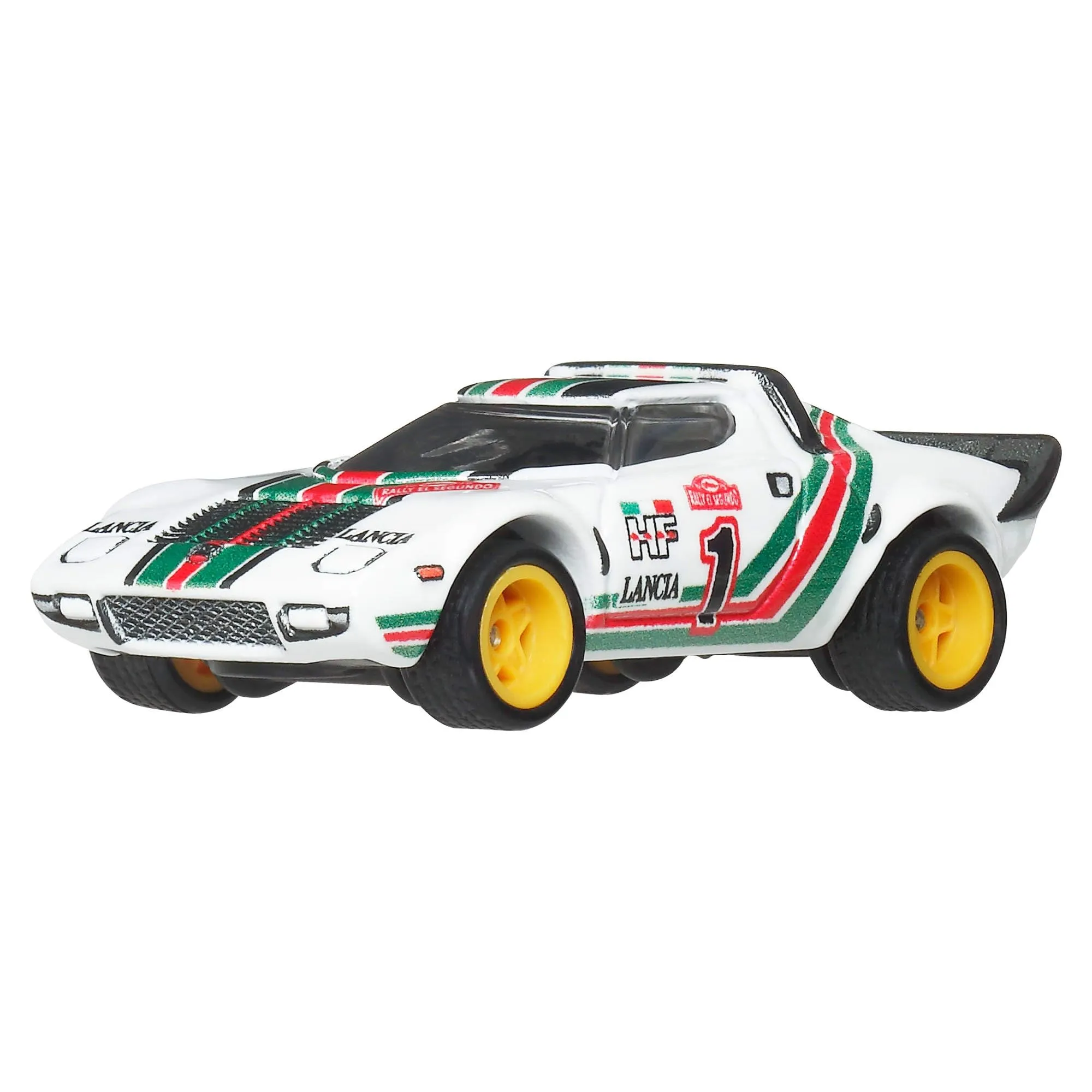 Hot Wheels Premium Car Culture Lancia Stratos 1:64 - immagine 2