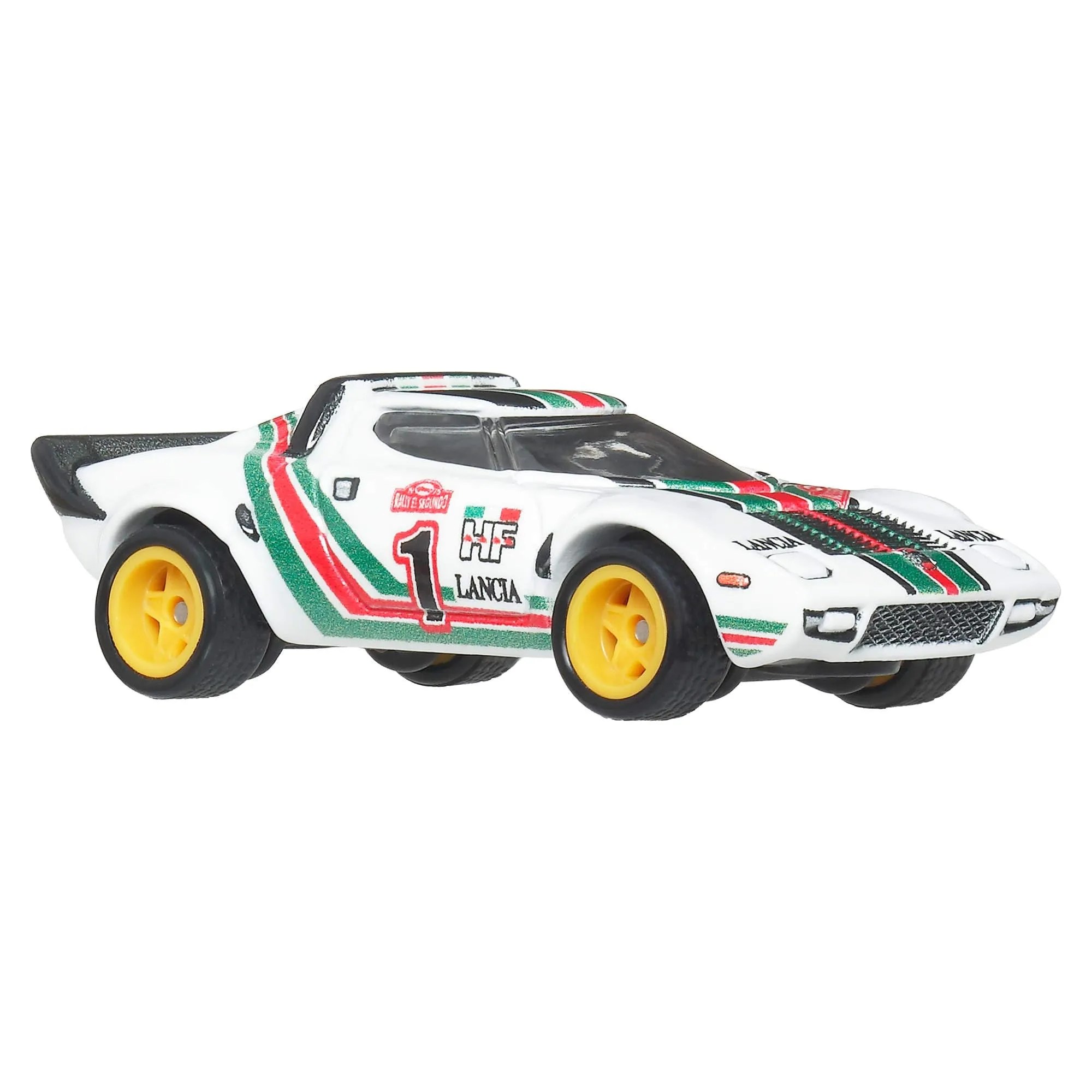 Hot Wheels Premium Car Culture Lancia Stratos 1:64 - immagine 3