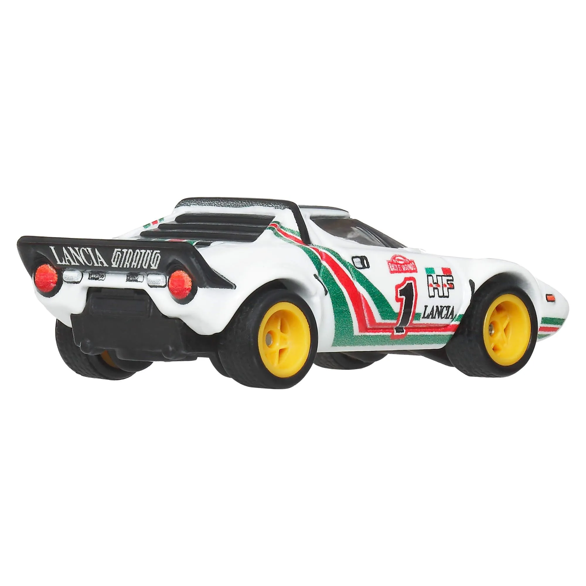 Hot Wheels Premium Car Culture Lancia Stratos 1:64 - immagine 4