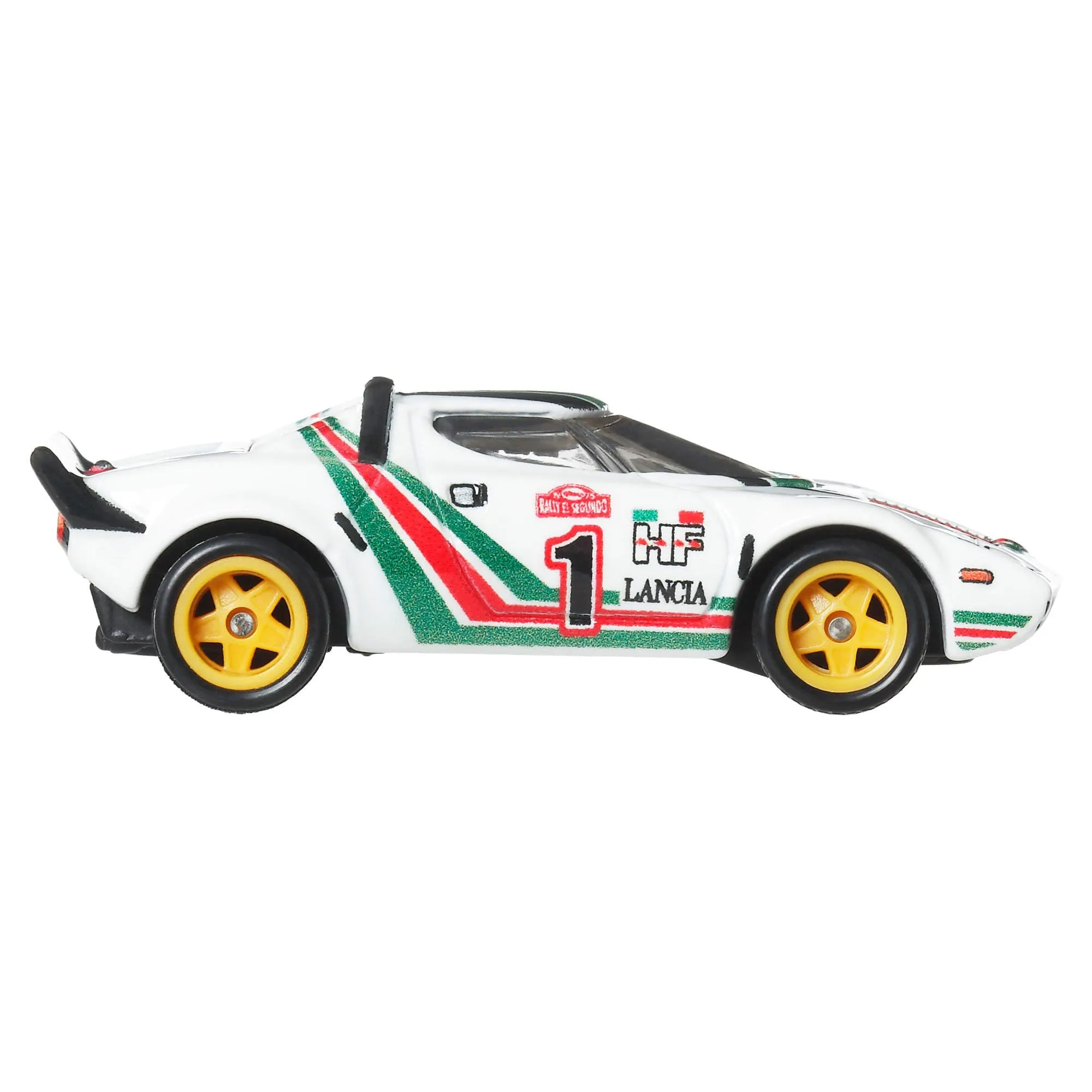 Hot Wheels Premium Car Culture Lancia Stratos 1:64 - immagine 6