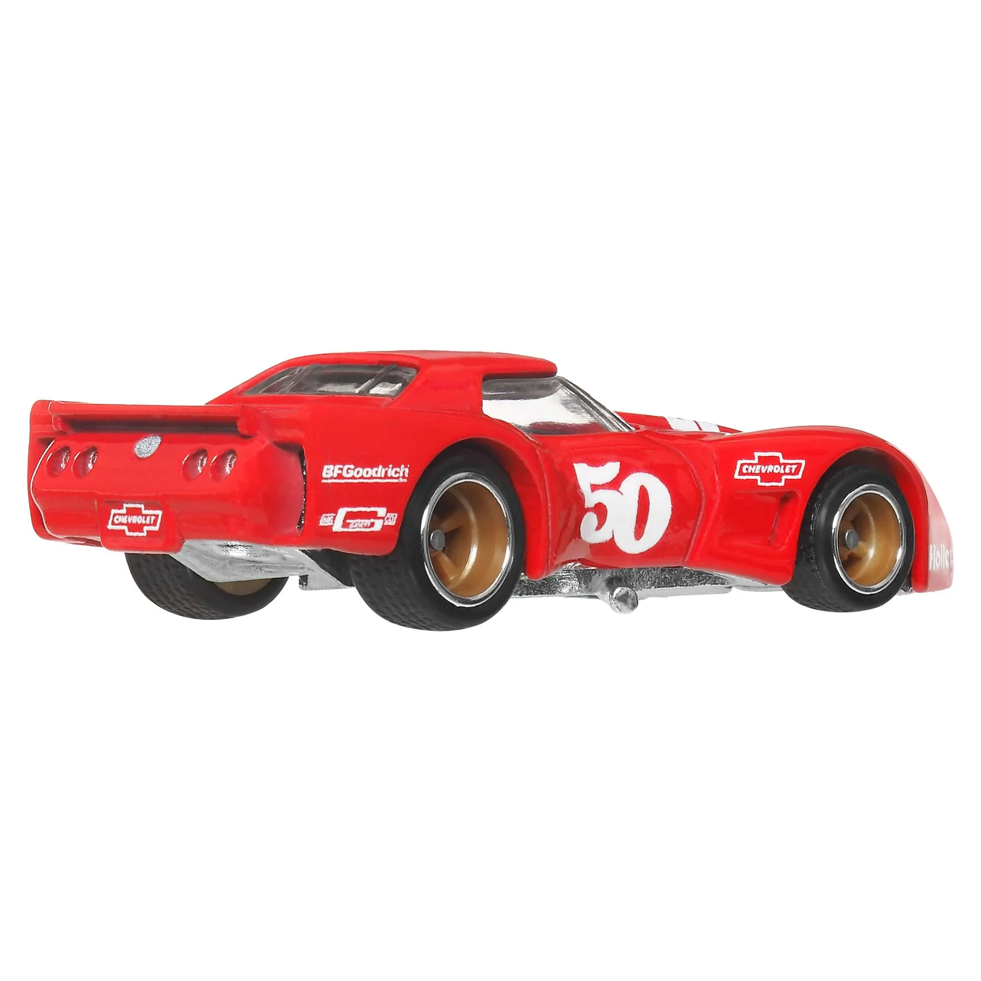 Hot Wheels Premium Car Culture '76 Greenwood Corvette - immagine 6