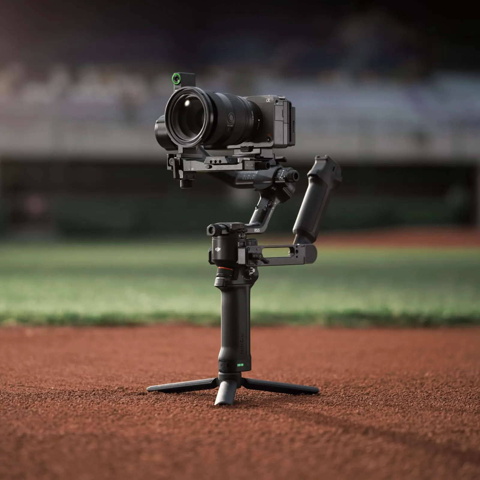 DJI RS 5 Combo Stabilizzatore per Fotocamera - immagine 10