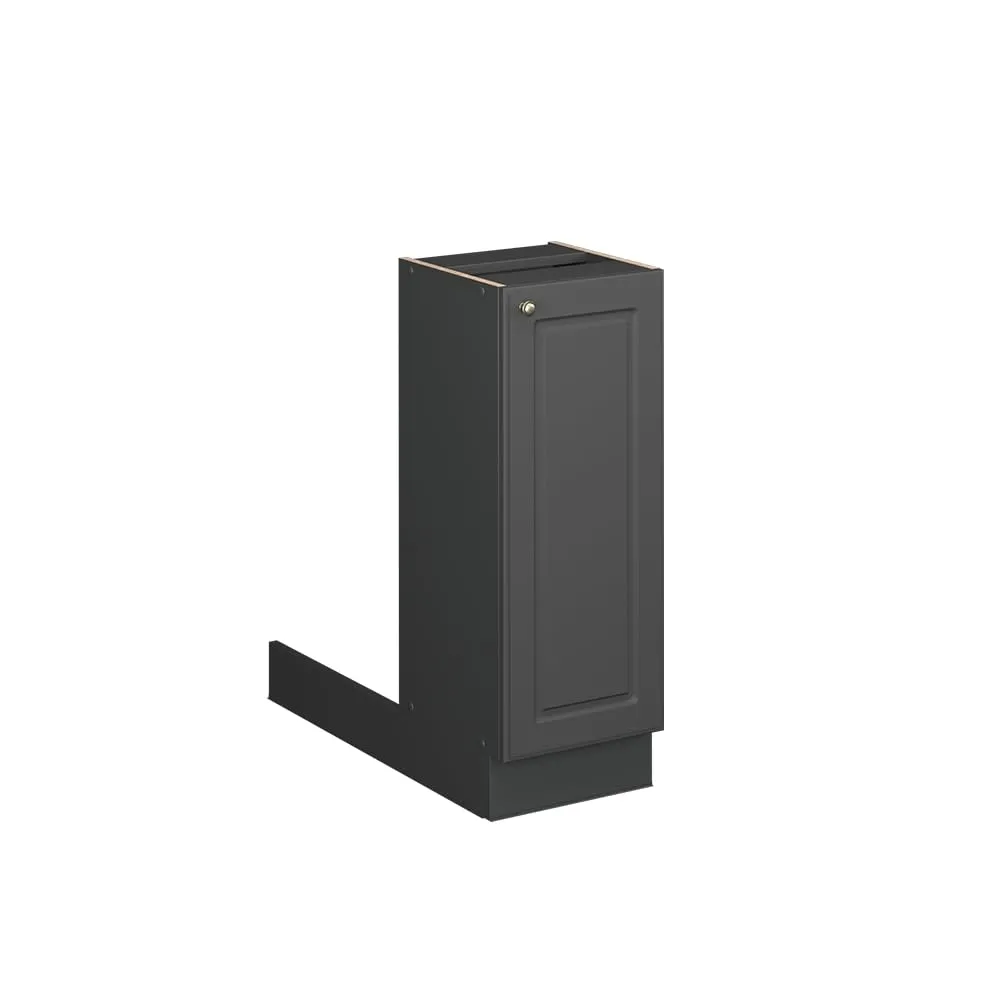 Vicco Isola Cucina Fame-Line, Antracite-Oro Rustico, 30 cm - immagine 1