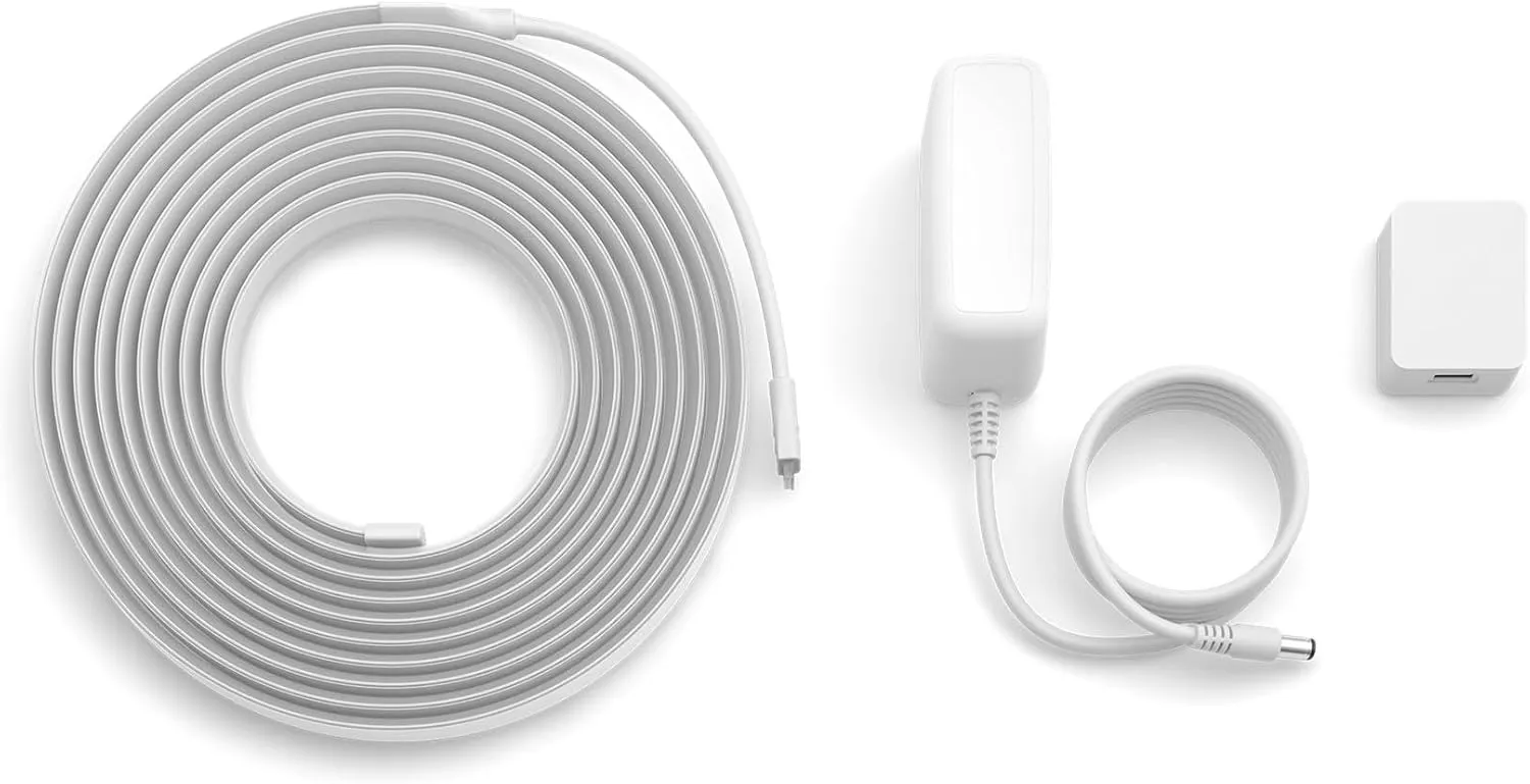 Philips Hue Flux Strisce LED smart per interni, 5m - immagine 6