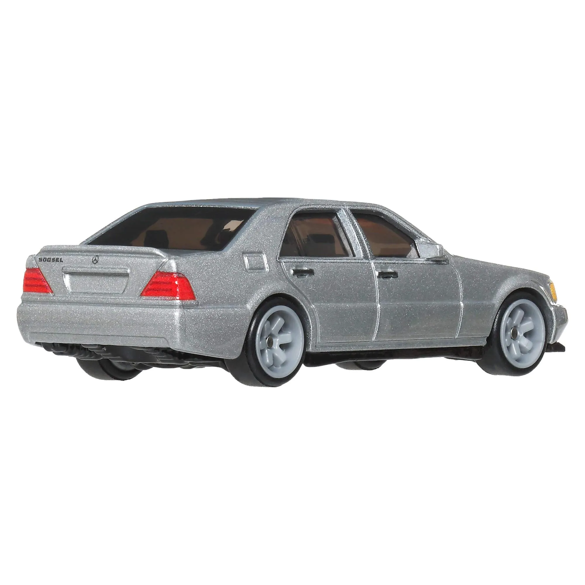 Hot Wheels Premium Fast & Furious Mercedes-Benz 500 SEL - immagine 3