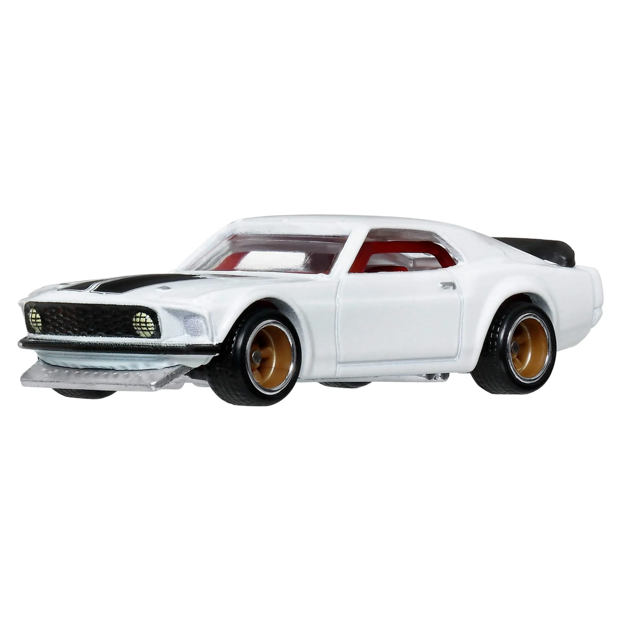 Hot Wheels Premium Fast & Furious Ford Mustang Boss 1969 - immagine 1