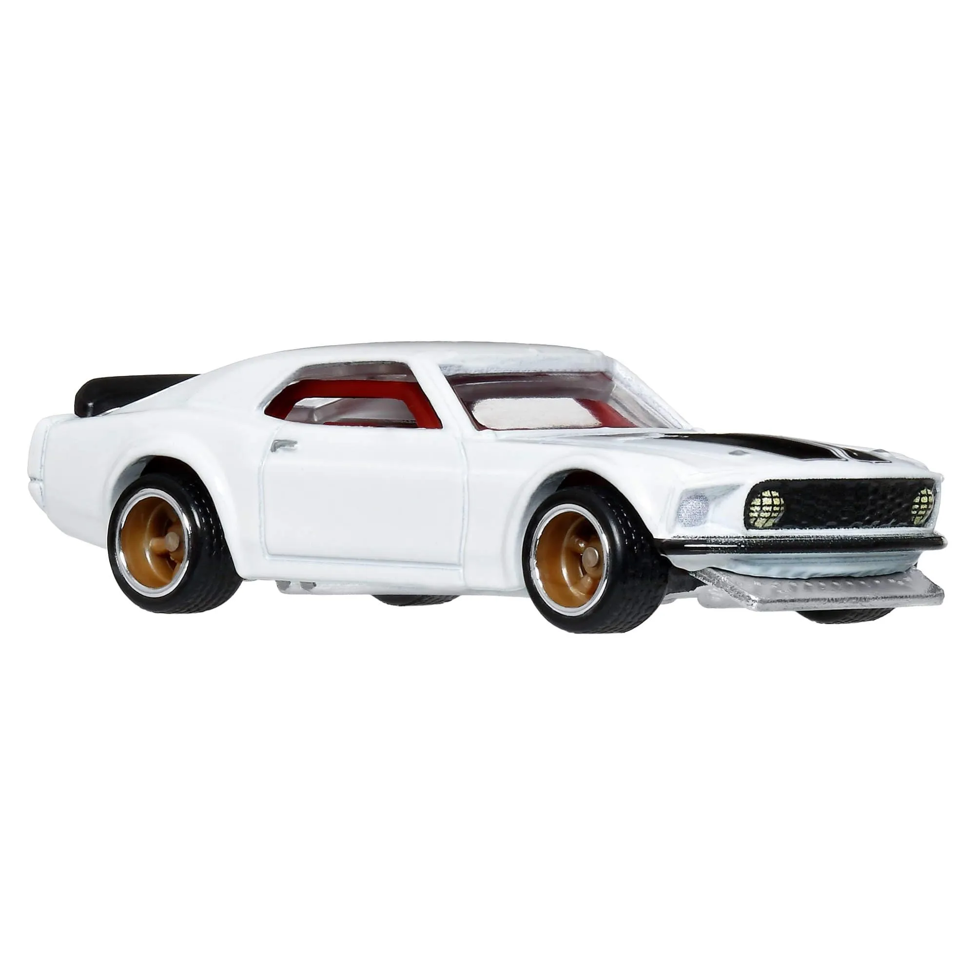 Hot Wheels Premium Fast & Furious Ford Mustang Boss 1969 - immagine 2