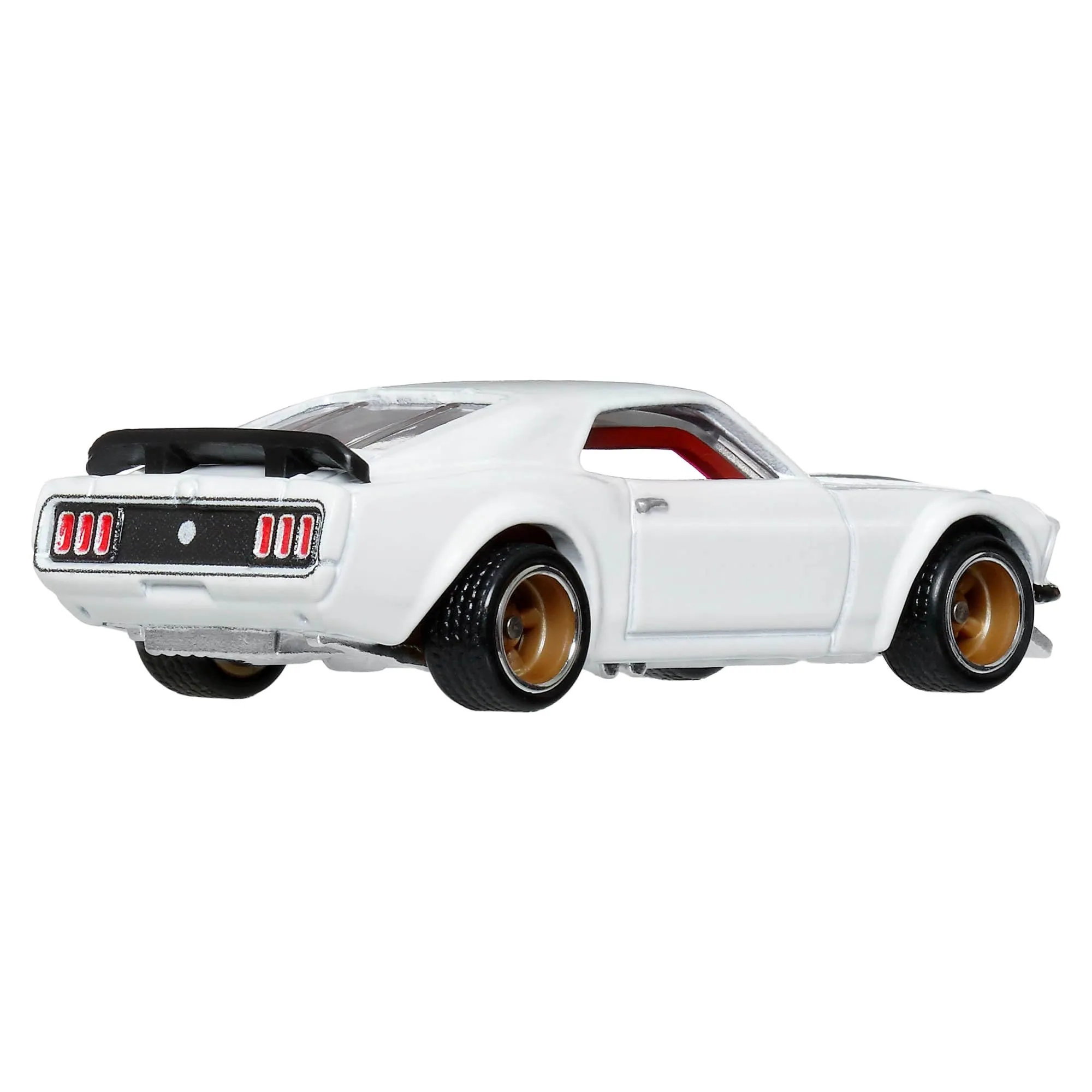 Hot Wheels Premium Fast & Furious Ford Mustang Boss 1969 - immagine 3