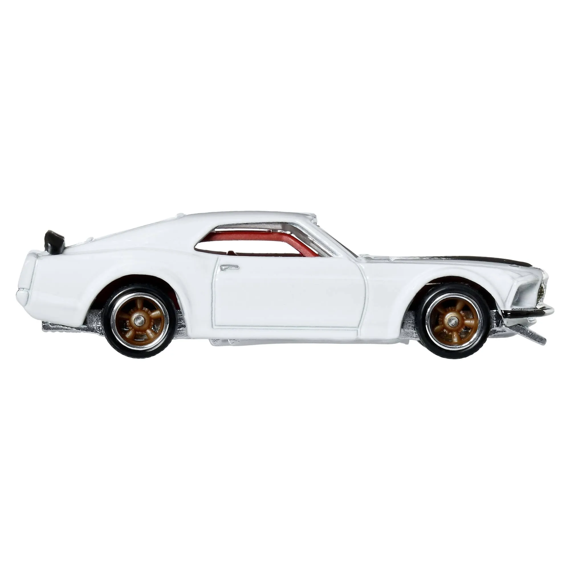 Hot Wheels Premium Fast & Furious Ford Mustang Boss 1969 - immagine 4