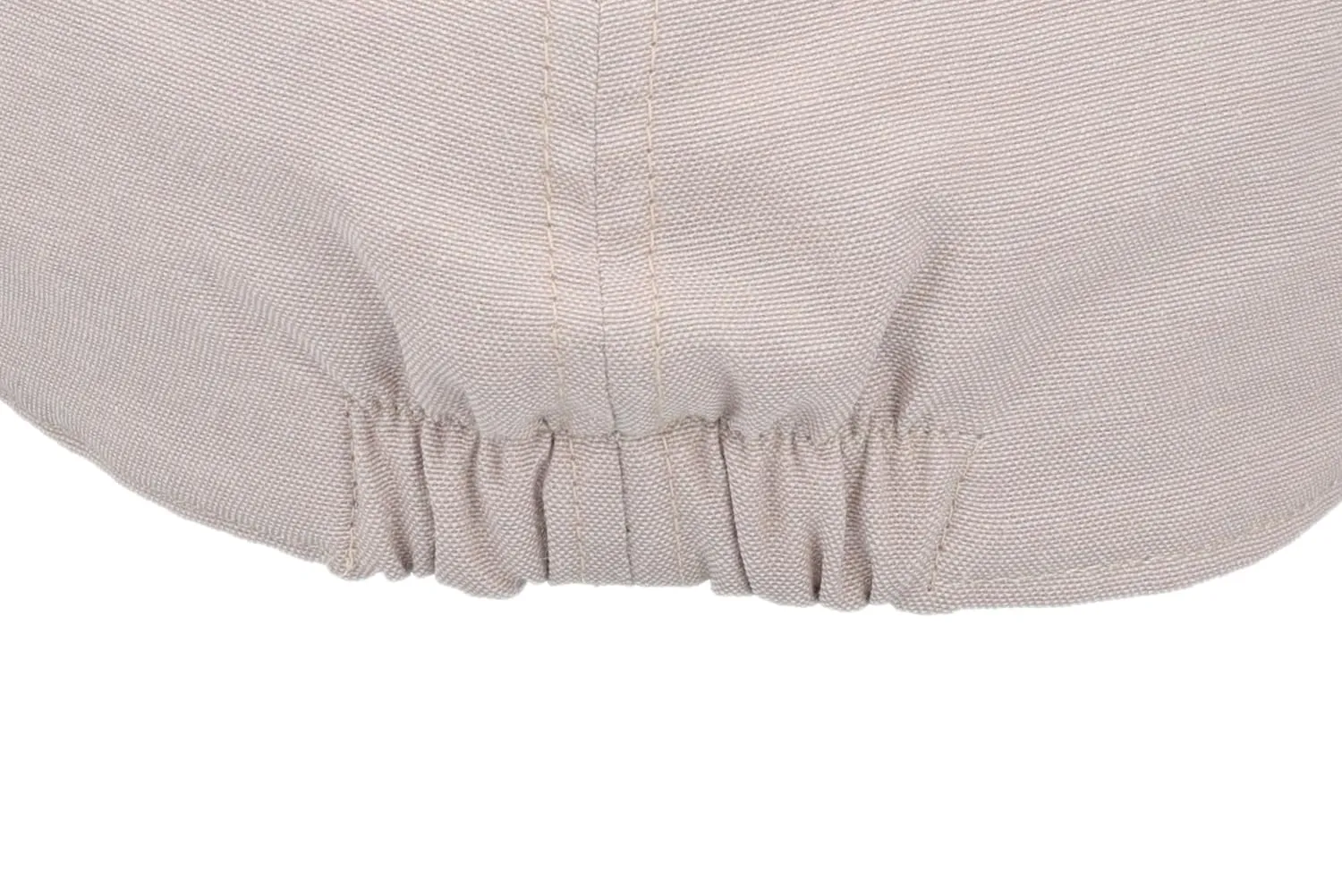 Riki Browns Coppola Estiva Uomo in Cotone Leggero - immagine 5