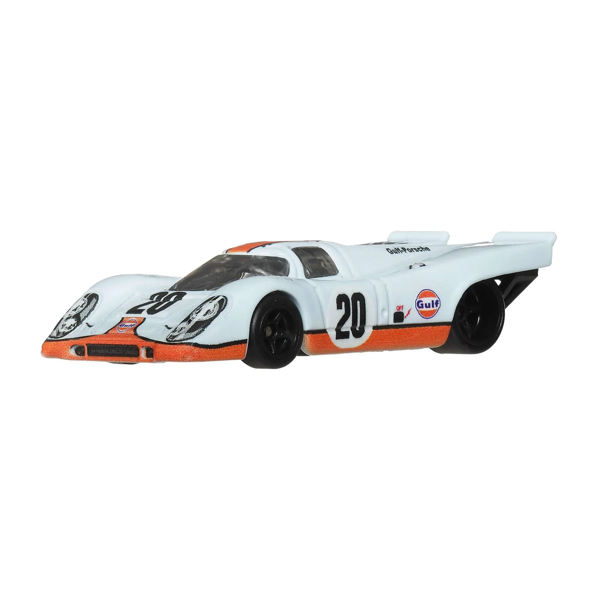 Hot Wheels Premium Porsche 917K 1:64 Die-Cast - immagine 2