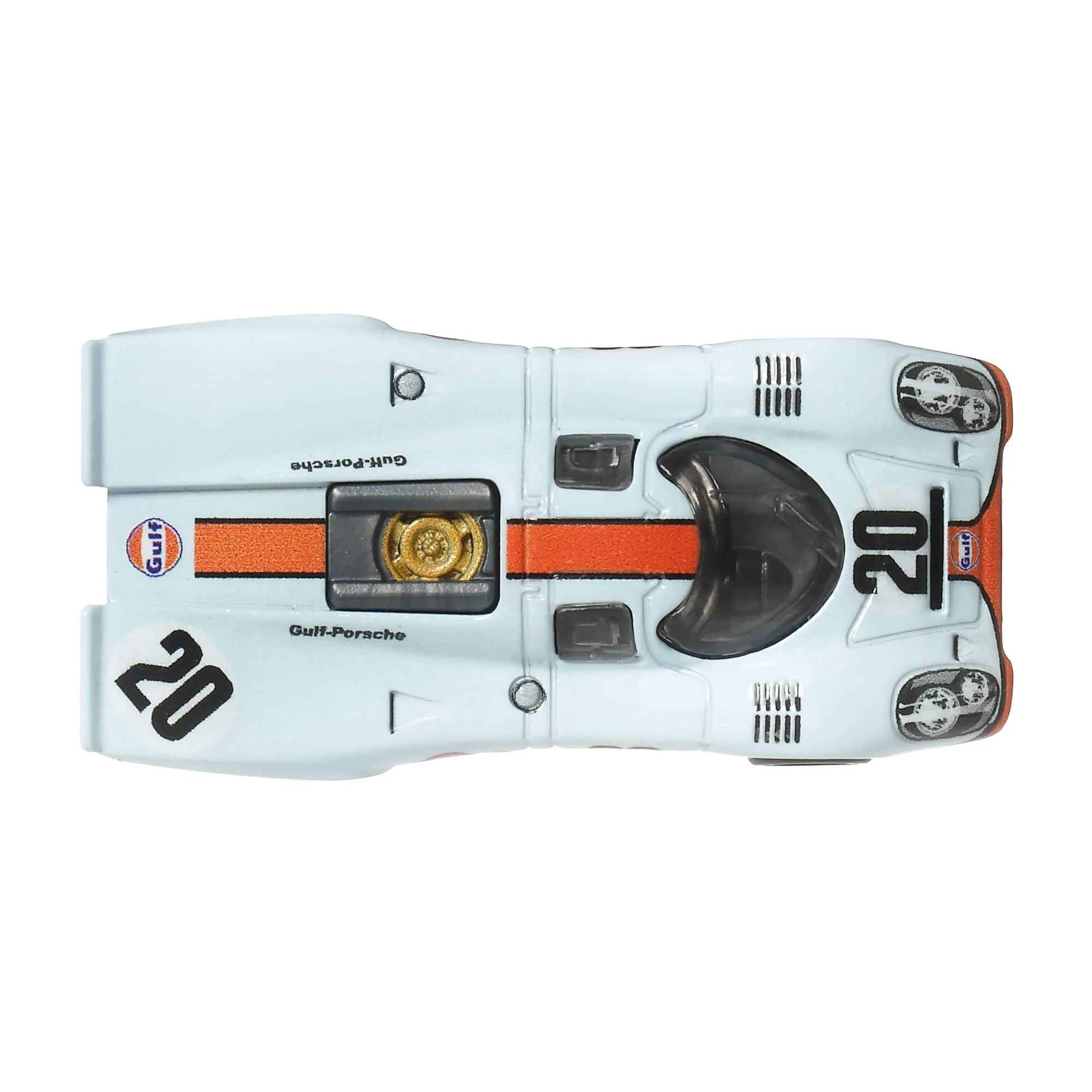 Hot Wheels Premium Porsche 917K 1:64 Die-Cast - immagine 6