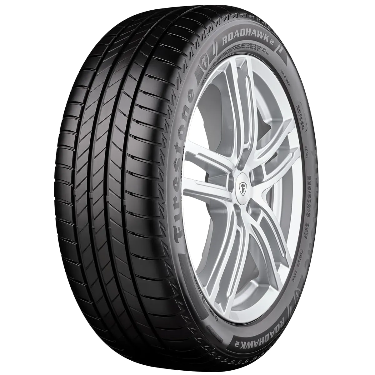 Firestone Roadhawk 2 215/70 R16 100H - immagine 1
