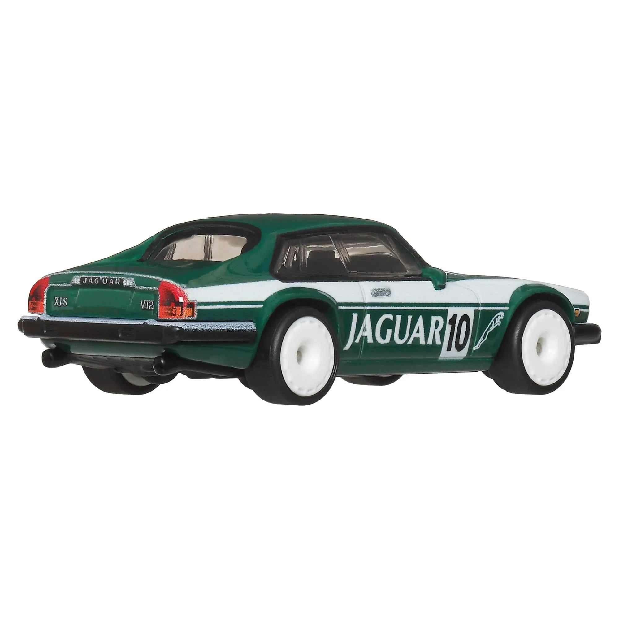 Hot Wheels Premium Car Culture Jaguar XJS 1:64 Die-Cast - immagine 6