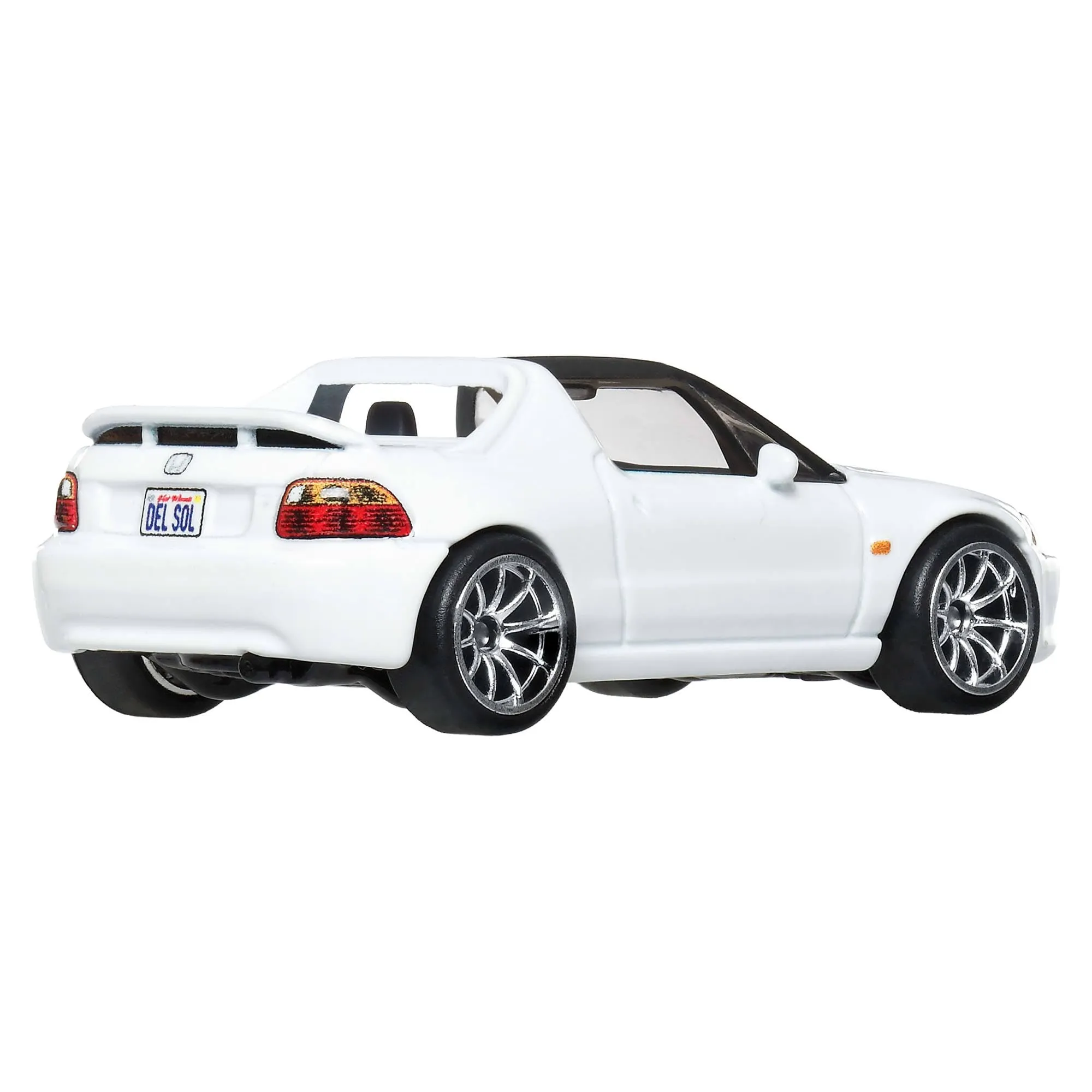 Hot Wheels Premium Fast & Furious 1994 Honda del Sol - immagine 5