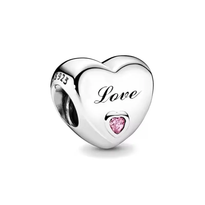 JCaleydo G262 Charm Compatibile con Bracciale Pandora in Argento Sterling 925 - immagine 1