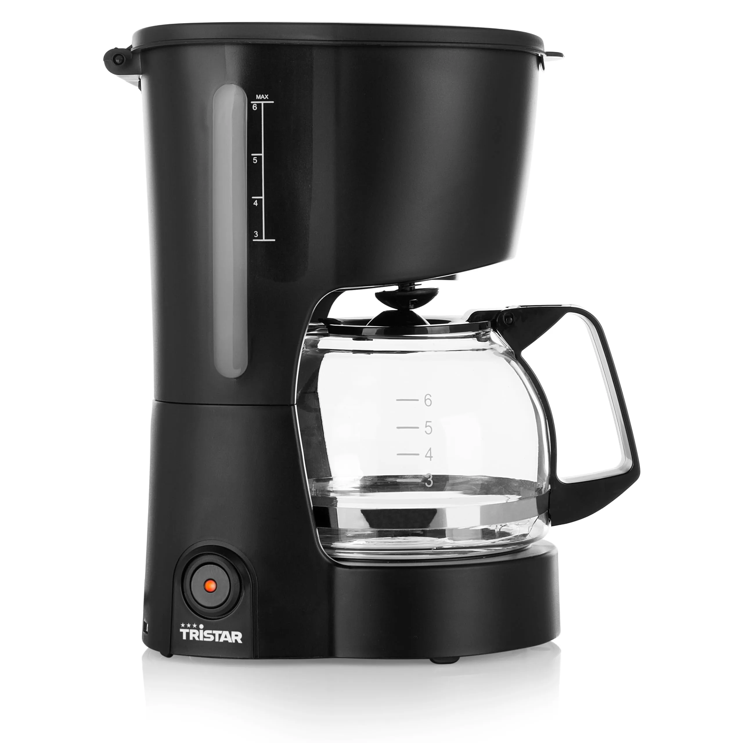 Tristar Macchina da Caffè 600W, 6 Tazze, CM-1246 - immagine 7