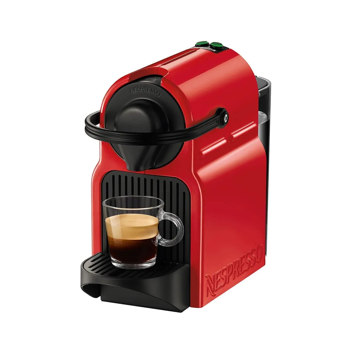 Krups XN1005P40 Macchina da caffè a capsule, Rosso - immagine 1