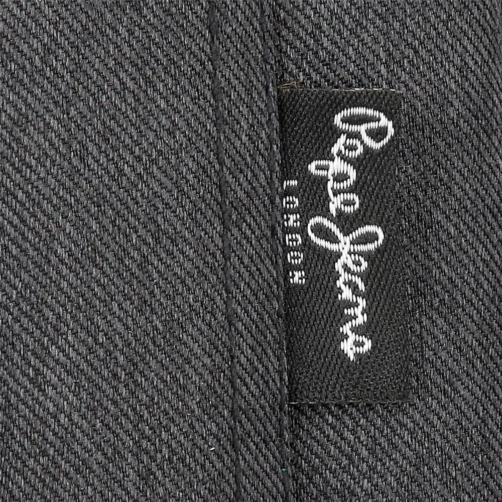 Pepe Jeans Jarvis Borsa a Tracolla da Uomo, Nero - immagine 9