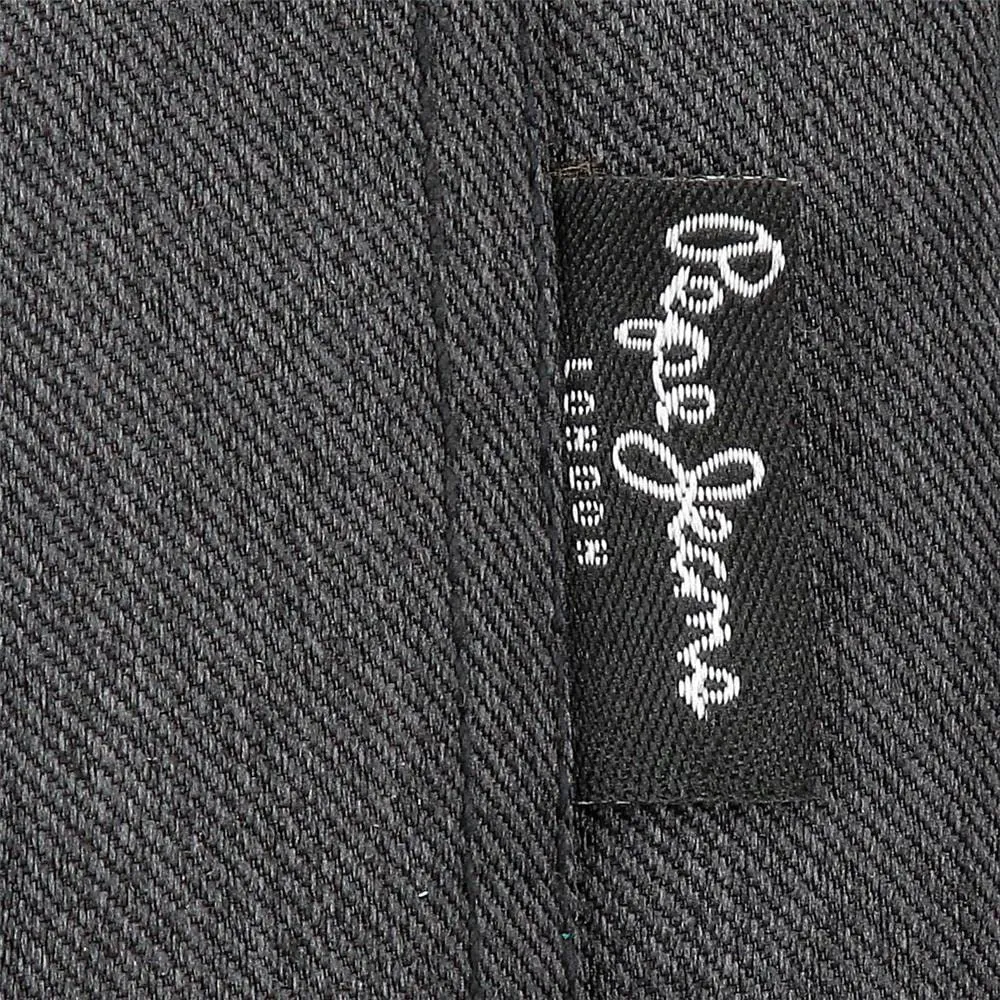 Pepe Jeans Jarvis Cartella per portatile doppio scomparto regolabile, Nero, 40 x 30 x 11 cm, Poliestere e finta pelle - immagine 9