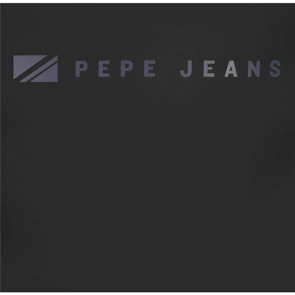 Pepe Jeans Jarvis Borsa a Tracolla Piccola Verde 15x19,5x6 cm Poliestere e Pelle Sintetica - immagine 6