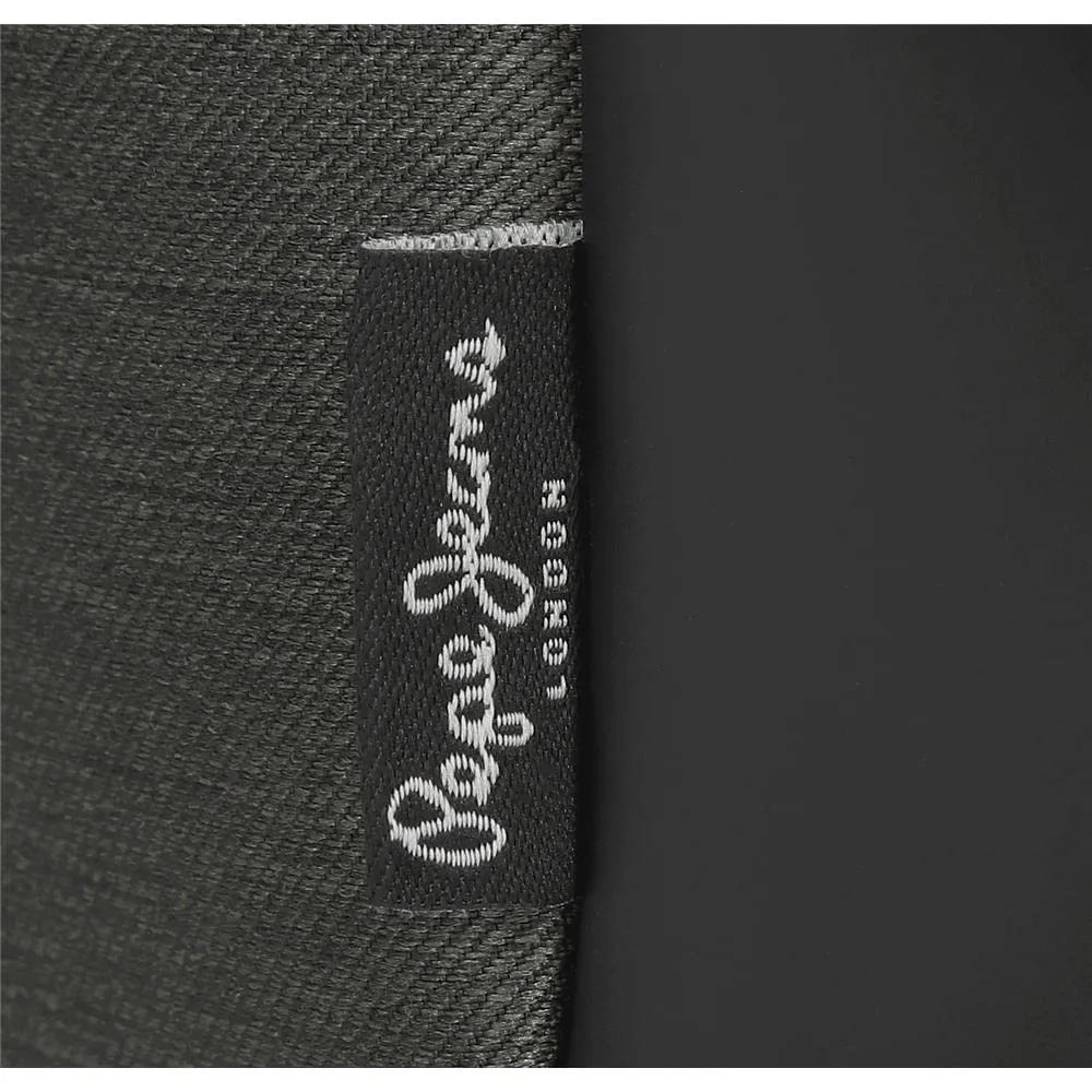Pepe Jeans Jarvis Borsa a Tracolla Piccola Verde 15x19,5x6 cm Poliestere e Pelle Sintetica - immagine 10