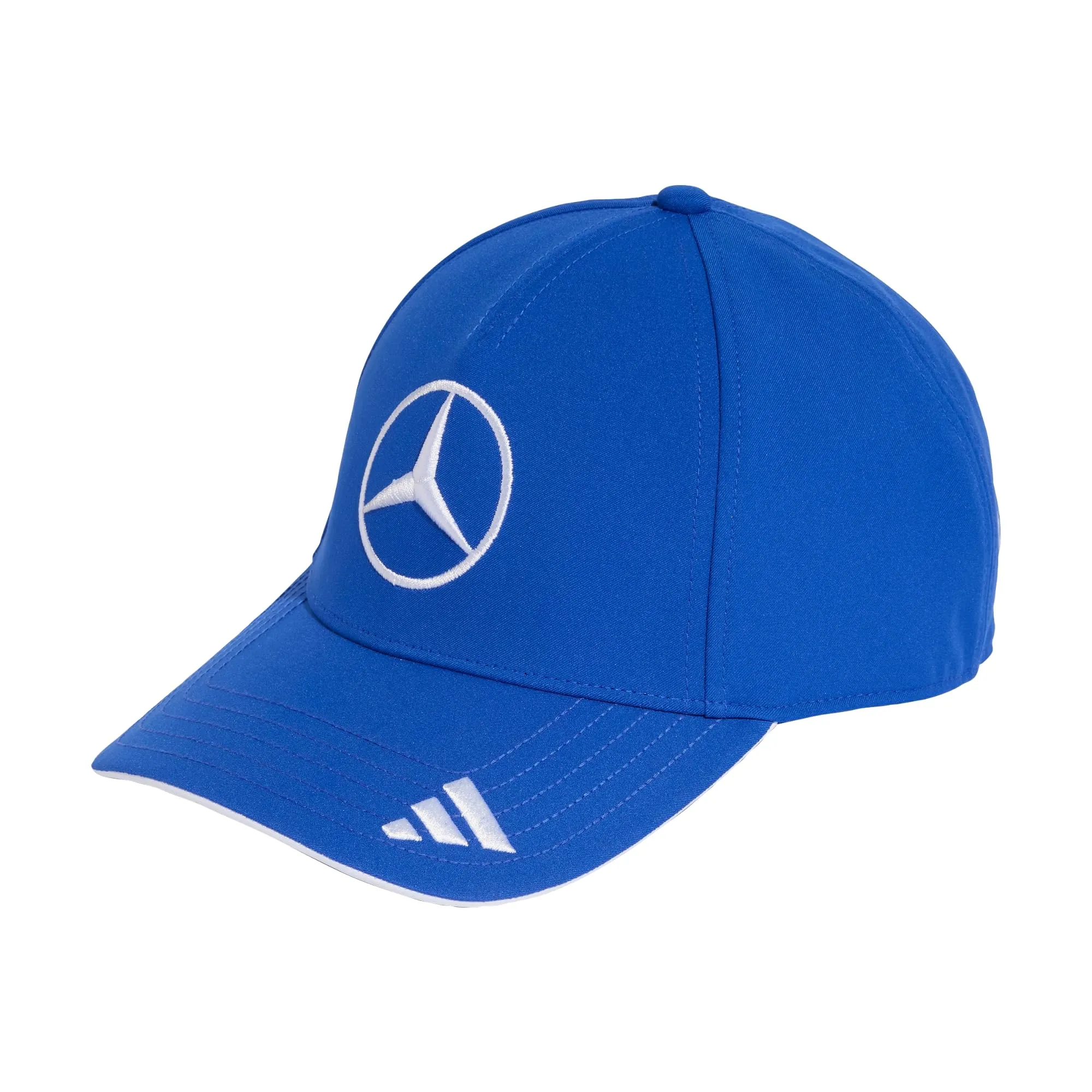 adidas Mercedes-AMG Petronas Formula 1 Team Kimi Antonelli Hat, Bold Blue, XS-S - immagine 1
