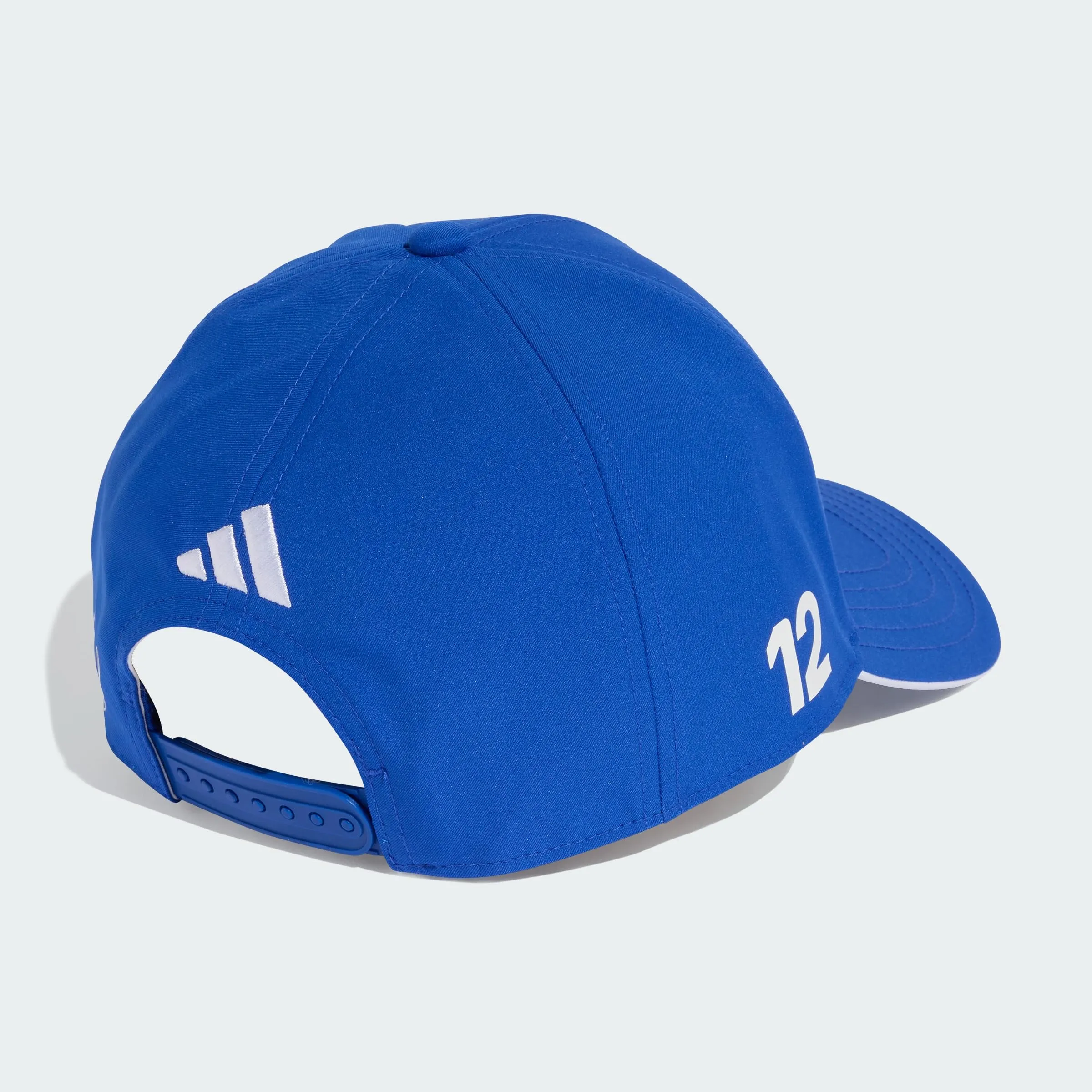 adidas Mercedes-AMG Petronas Formula 1 Team Kimi Antonelli Hat, Bold Blue, XS-S - immagine 2
