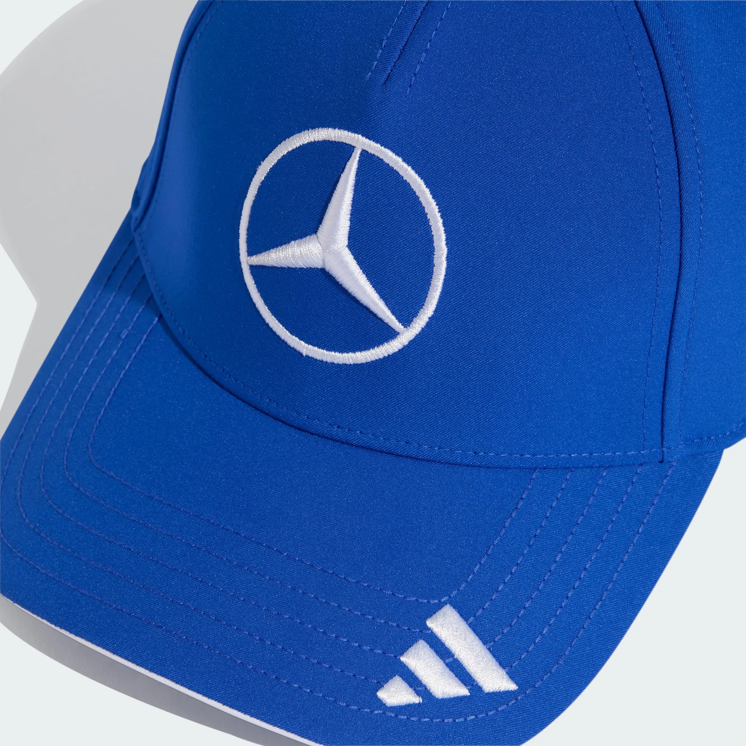 adidas Mercedes-AMG Petronas Formula 1 Team Kimi Antonelli Hat, Bold Blue, XS-S - immagine 3