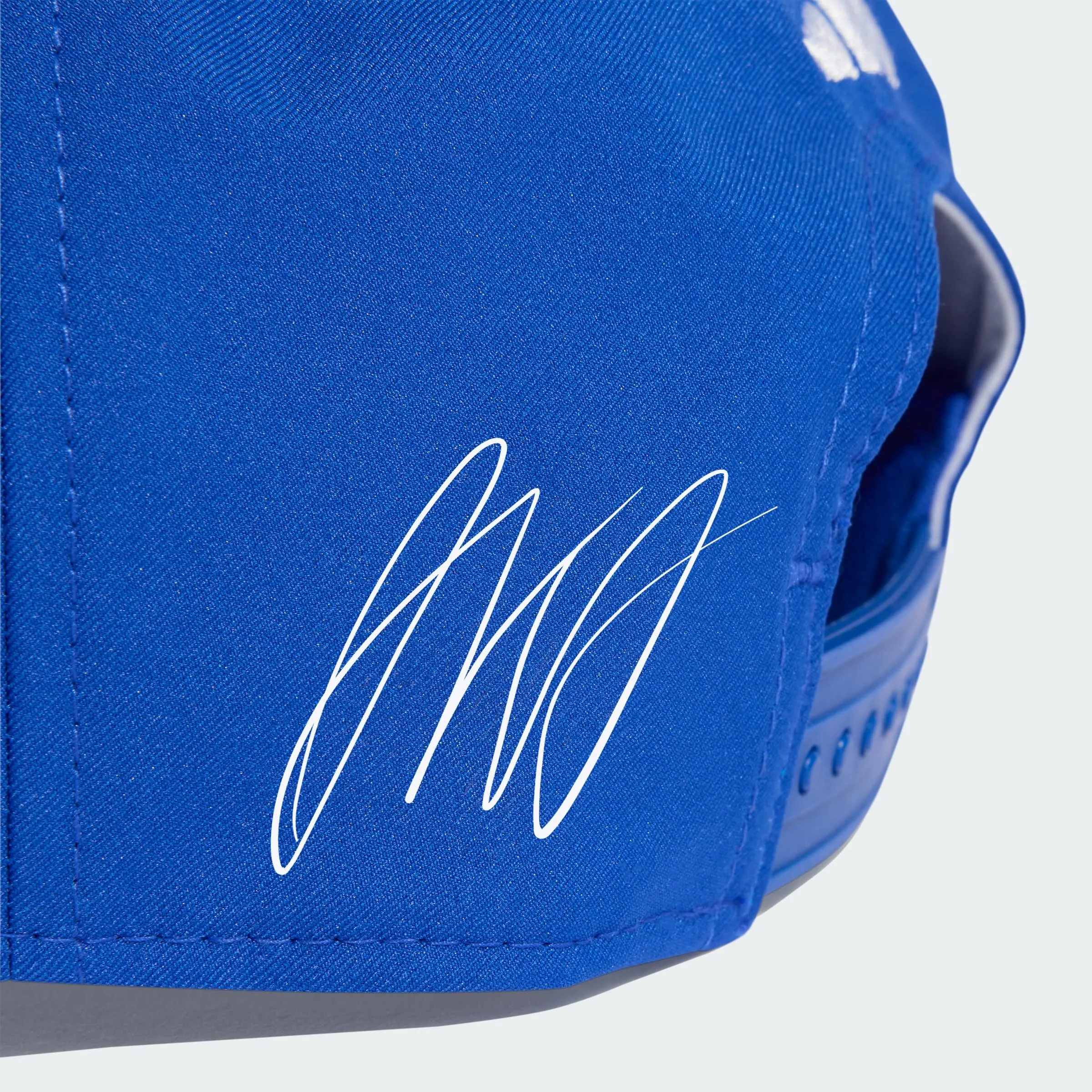 adidas Mercedes-AMG Petronas Formula 1 Team Kimi Antonelli Hat, Bold Blue, XS-S - immagine 4