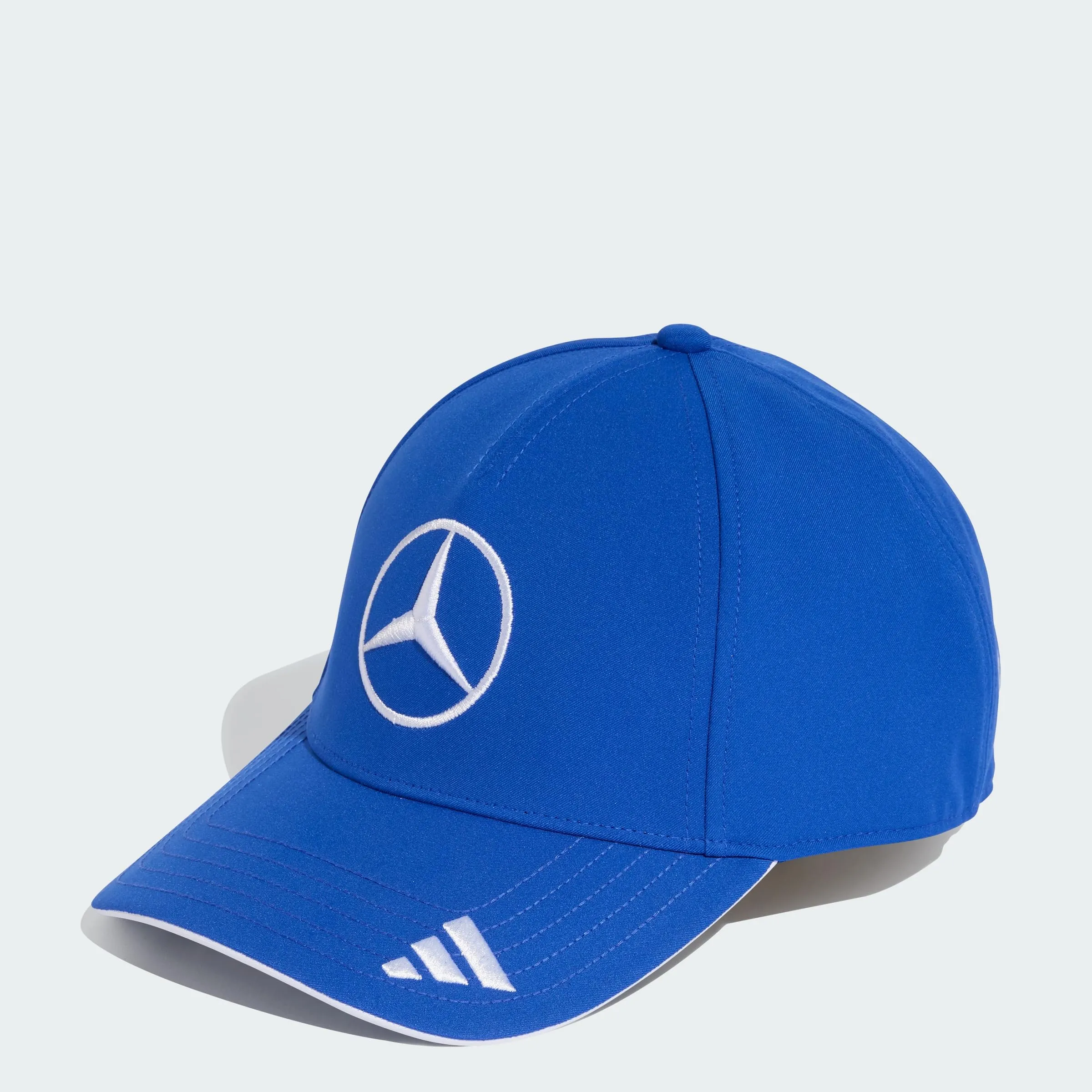 adidas Mercedes-AMG Petronas Formula 1 Team Kimi Antonelli Hat, Bold Blue, M-L - immagine 5