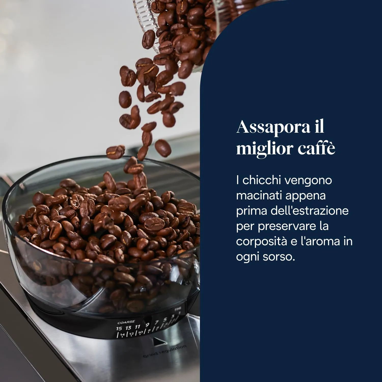 De'Longhi La Specialista Arte Macchina Espresso EC9152.BK Nero - immagine 3