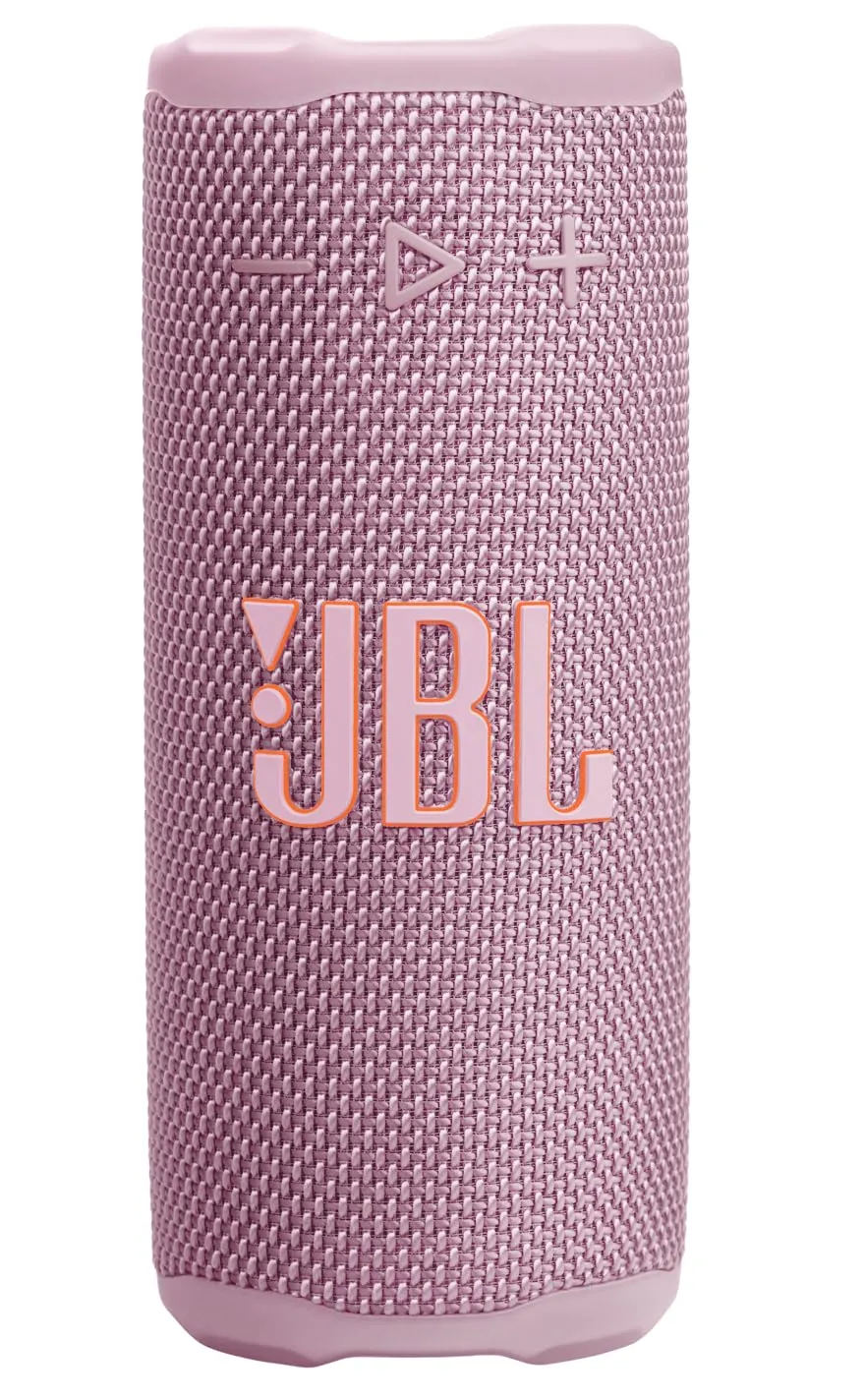 JBL Grip Bluetooth Speaker, Rosa - immagine 1